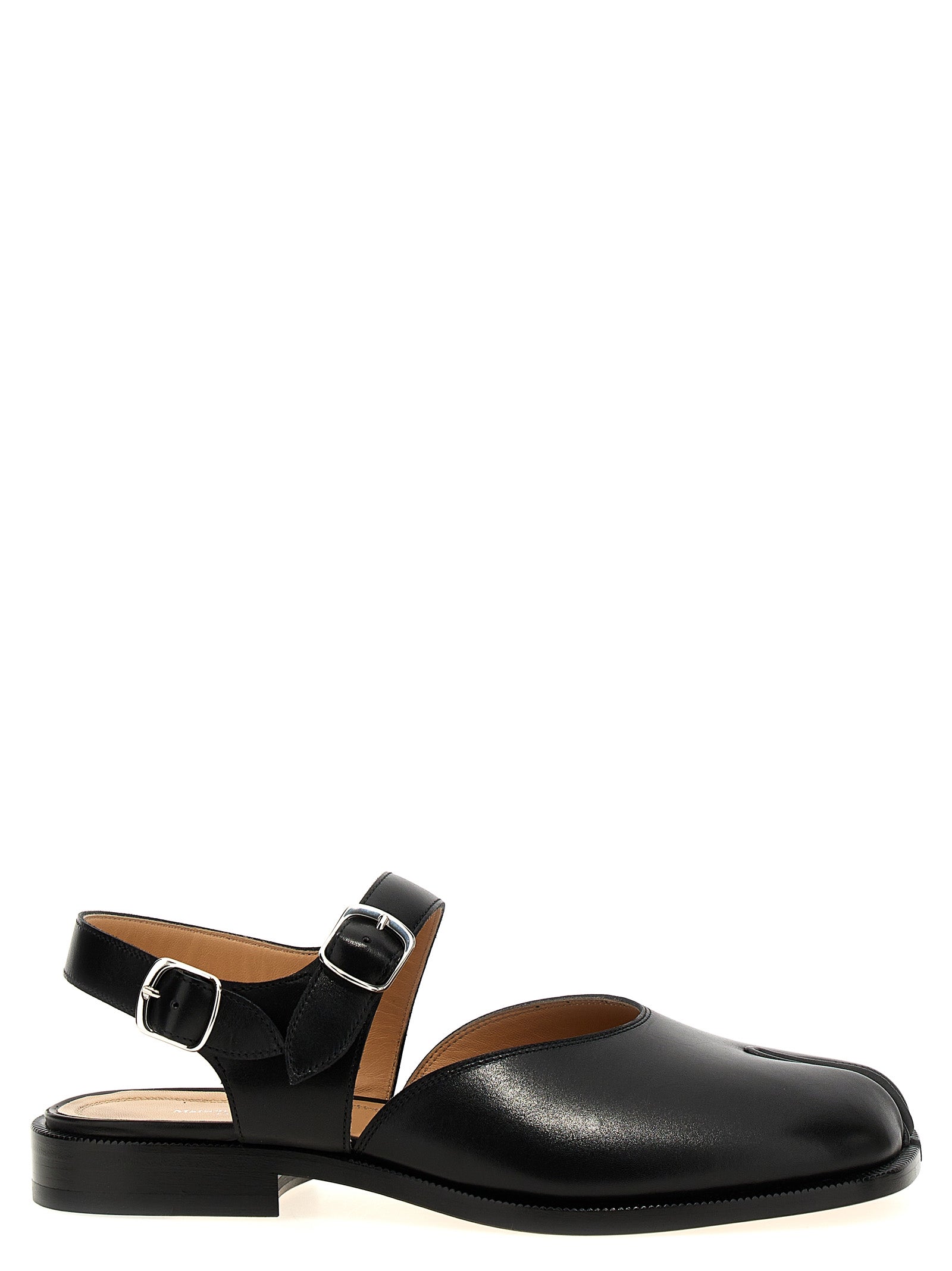 Maison Margiela Mary Jane 'Tabi' - Banlieue91 -