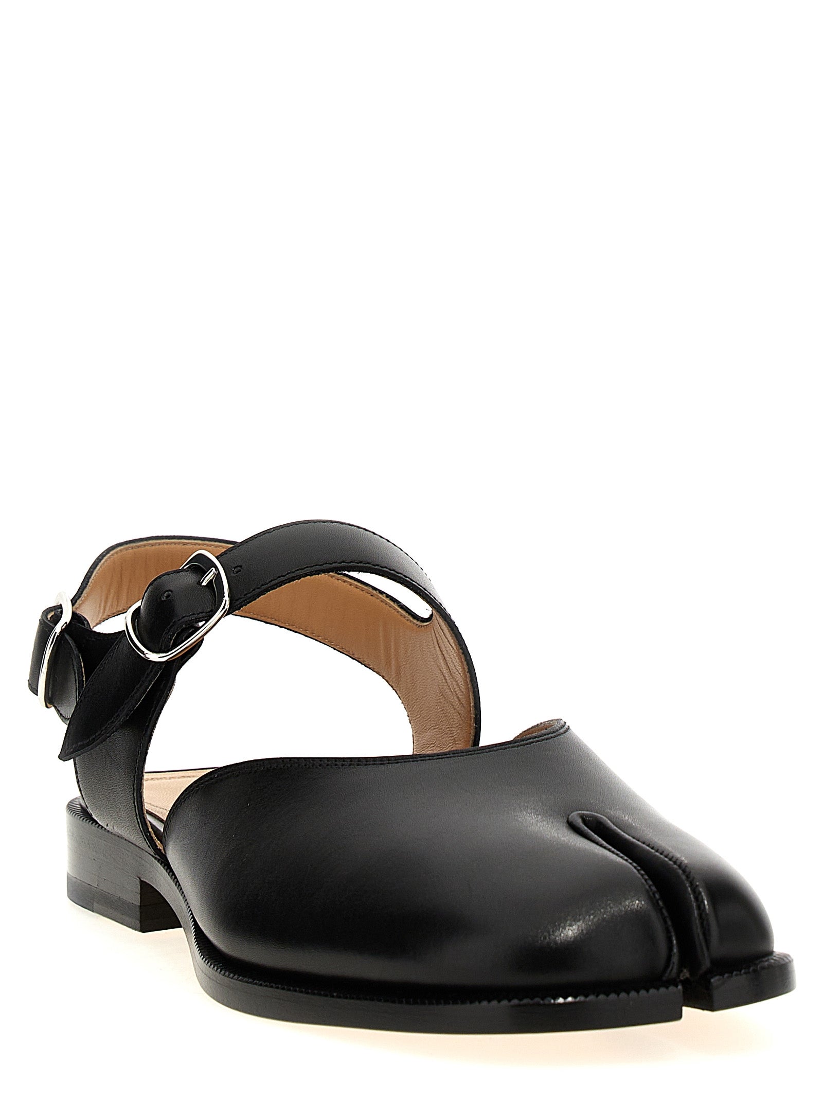 Maison Margiela Mary Jane 'Tabi' - Banlieue91 -