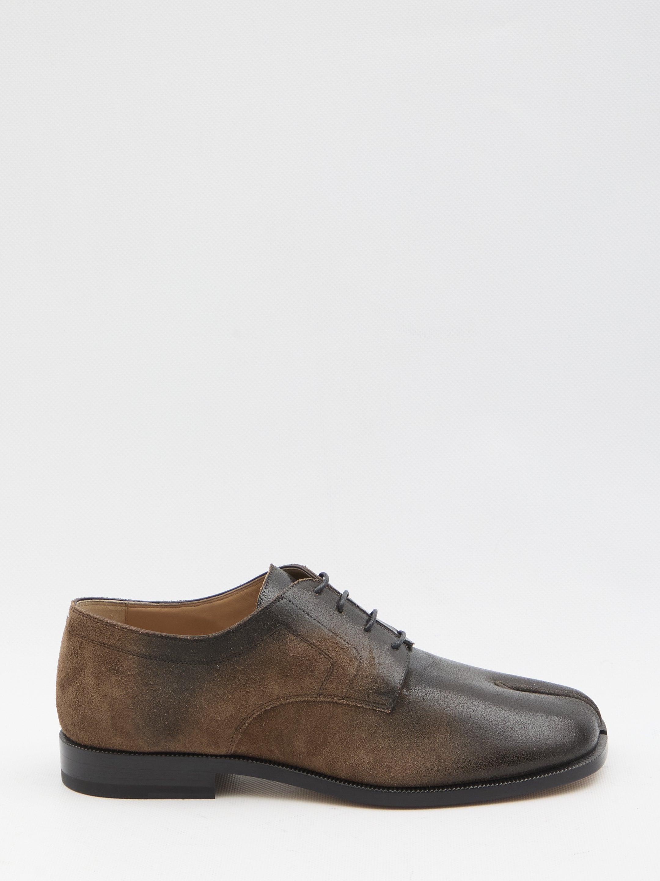 MAISON MARGIELA Tabi Lace-Up Mini Shoes for Men - Banlieue91 -