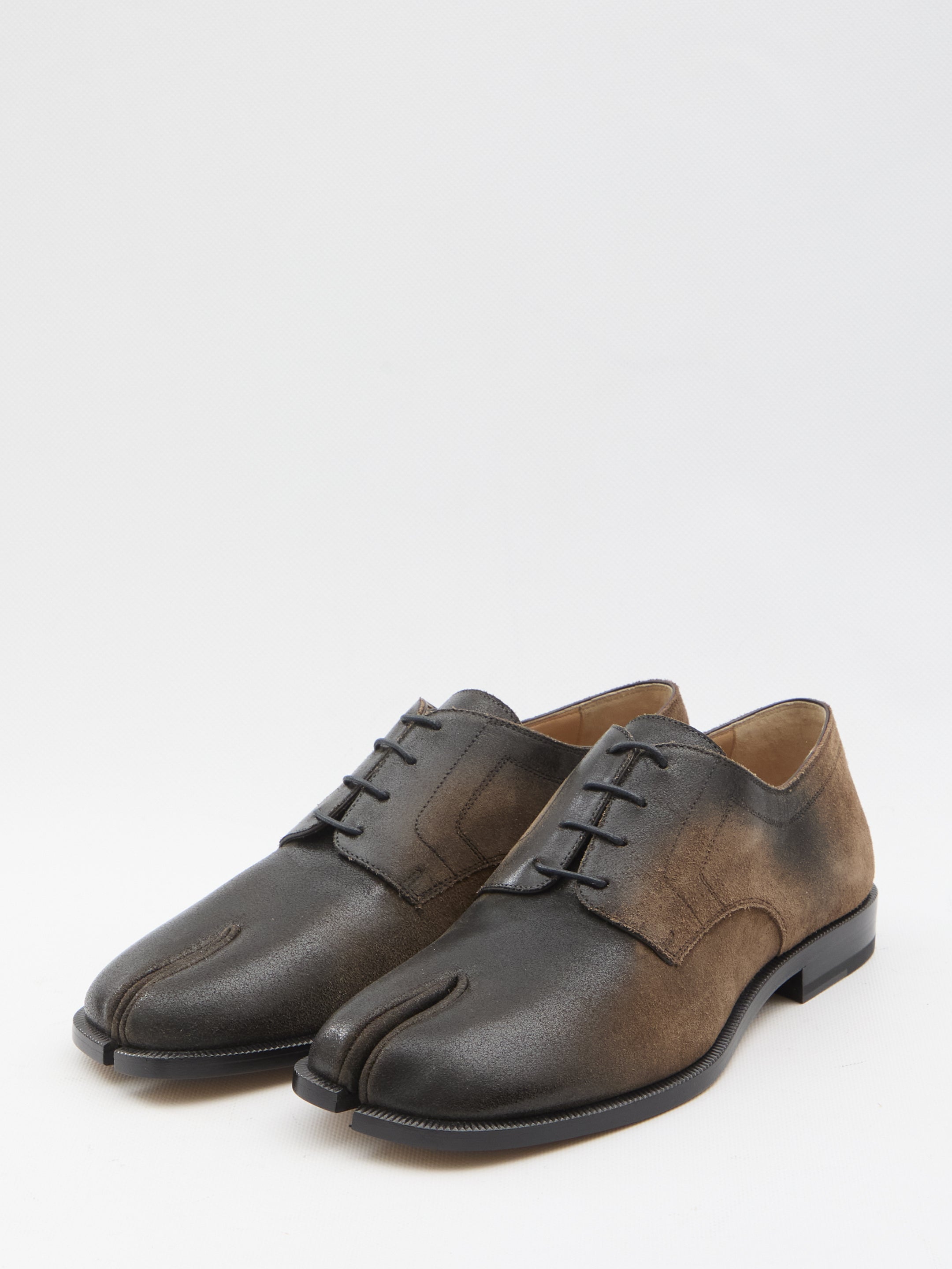 MAISON MARGIELA Tabi Lace-Up Mini Shoes for Men - Banlieue91 -