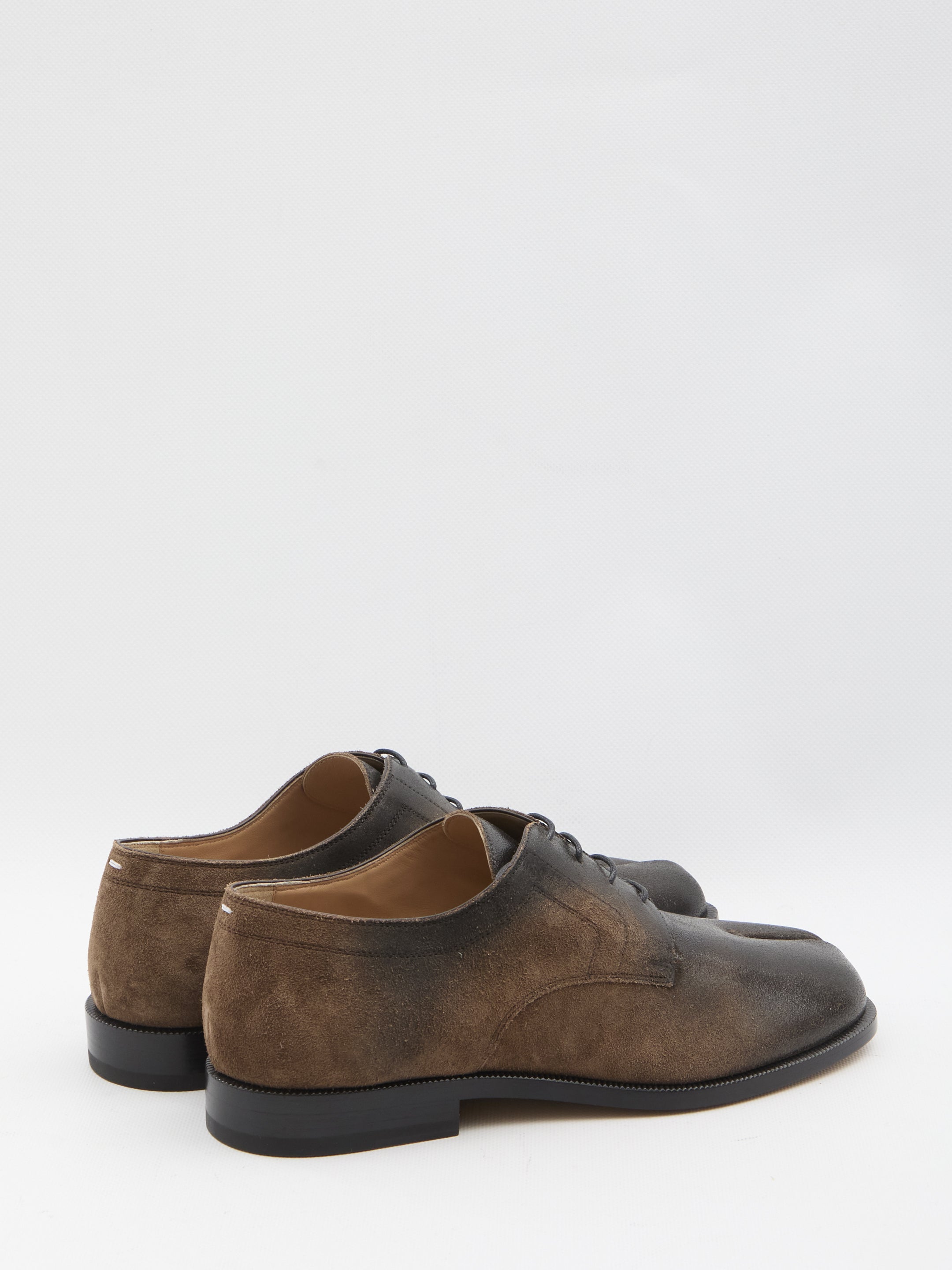 MAISON MARGIELA Tabi Lace-Up Mini Shoes for Men - Banlieue91 -