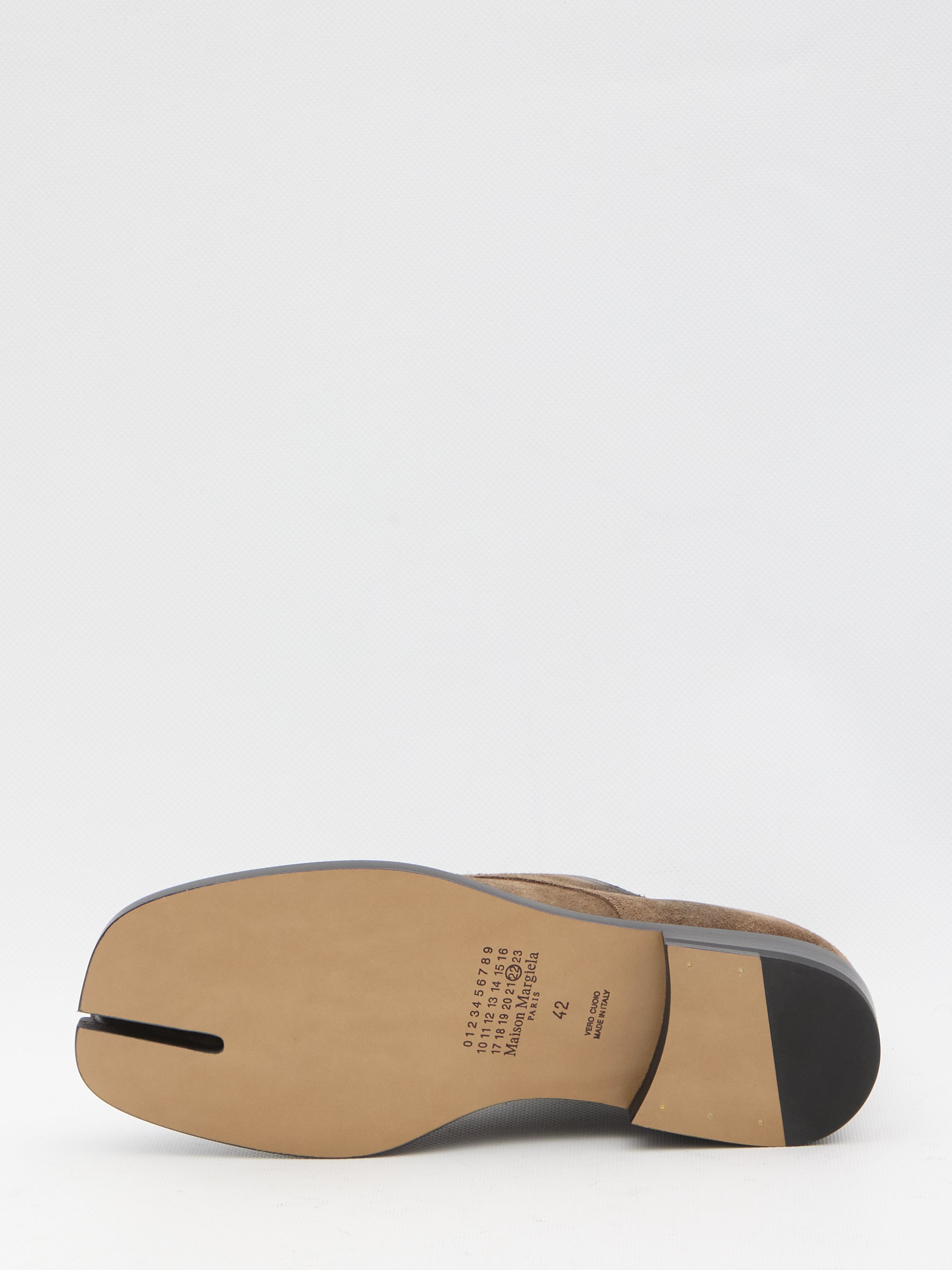 MAISON MARGIELA Tabi Lace-Up Mini Shoes for Men - Banlieue91 -