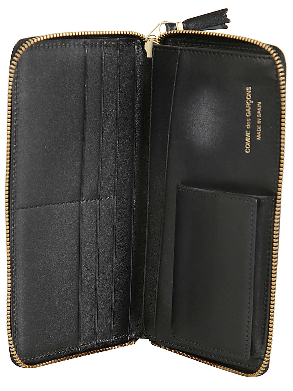 COMME DES GARÇONS WALLET Classic Mini Wallet - Banlieue91 -