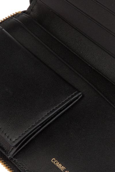 COMME DES GARÇONS PLAY Oversized Wallet with Bold Logo - Banlieue91 -