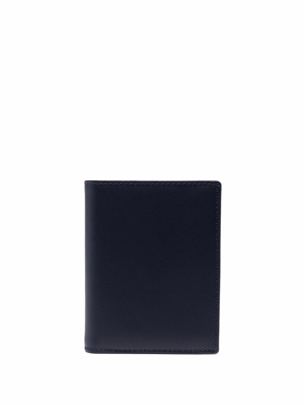 COMME DES GARÇONS WALLET Classic Mini Wallet - Banlieue91 -