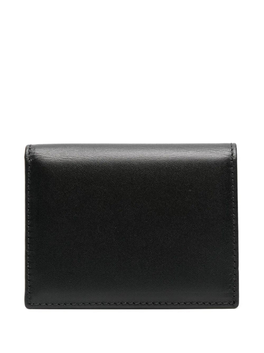COMME DES GARÇONS WALLET Mini Leather Wallet - Classic Line 70x105 mm - Banlieue91 -