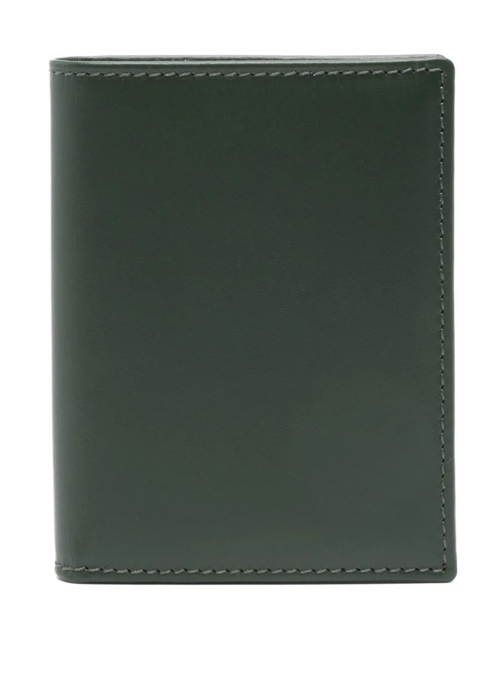 COMME DES GARÇONS WALLET Mini Classic Leather Wallet 70x105 mm - Banlieue91 -