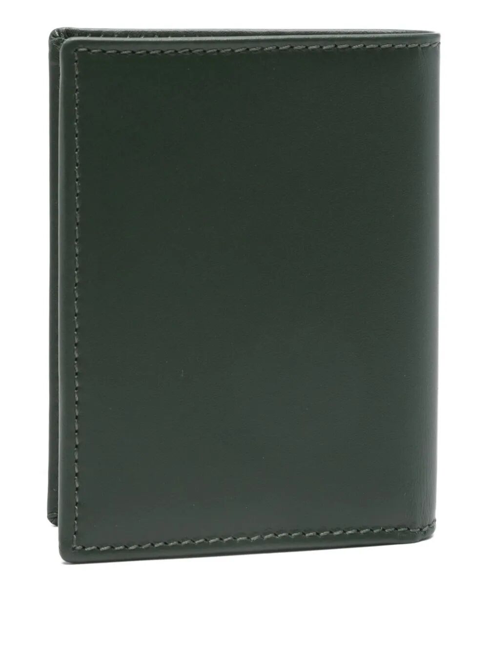 COMME DES GARÇONS WALLET Mini Classic Leather Wallet 70x105 mm - Banlieue91 -