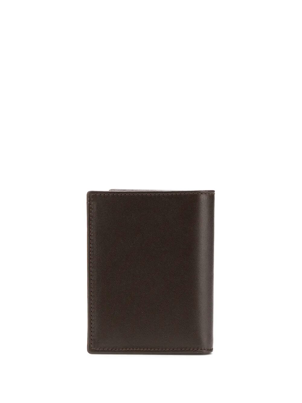 COMME DES GARÇONS WALLET Mini Classic Leather Wallet 70X105 MM - Banlieue91 -