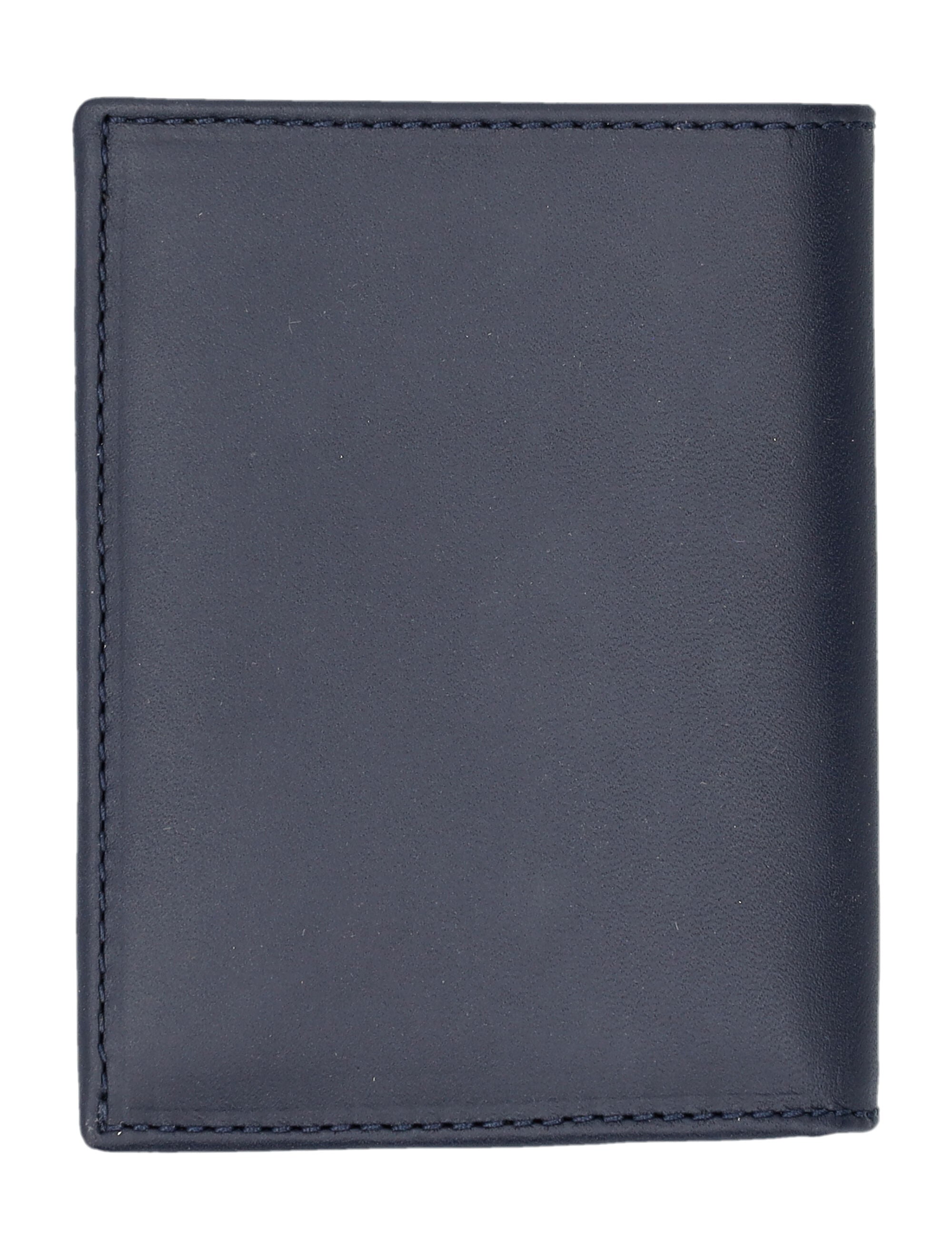 COMME DES GARÇONS WALLET Classic Mini Leather Cardholder - Banlieue91 -