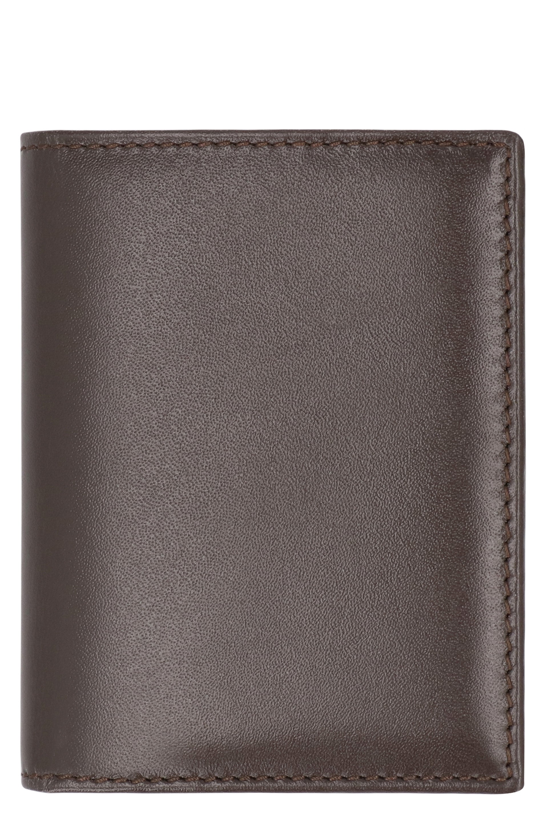 COMME DES GARÇONS WALLET Mini Elegant Leather Wallet - Banlieue91 -