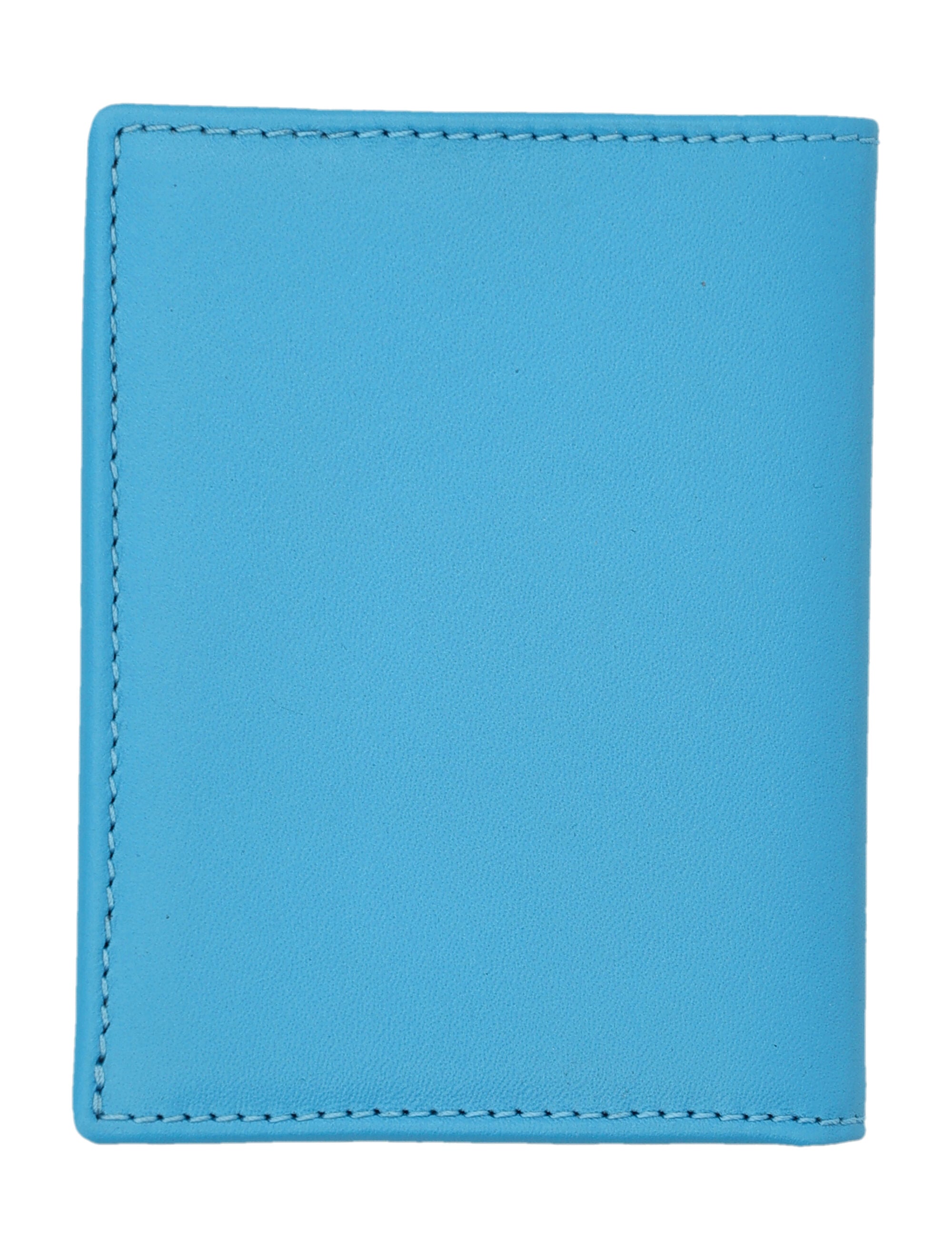 COMME DES GARÇONS WALLET Mini Leather Cardholder with Premium Features - Banlieue91 -