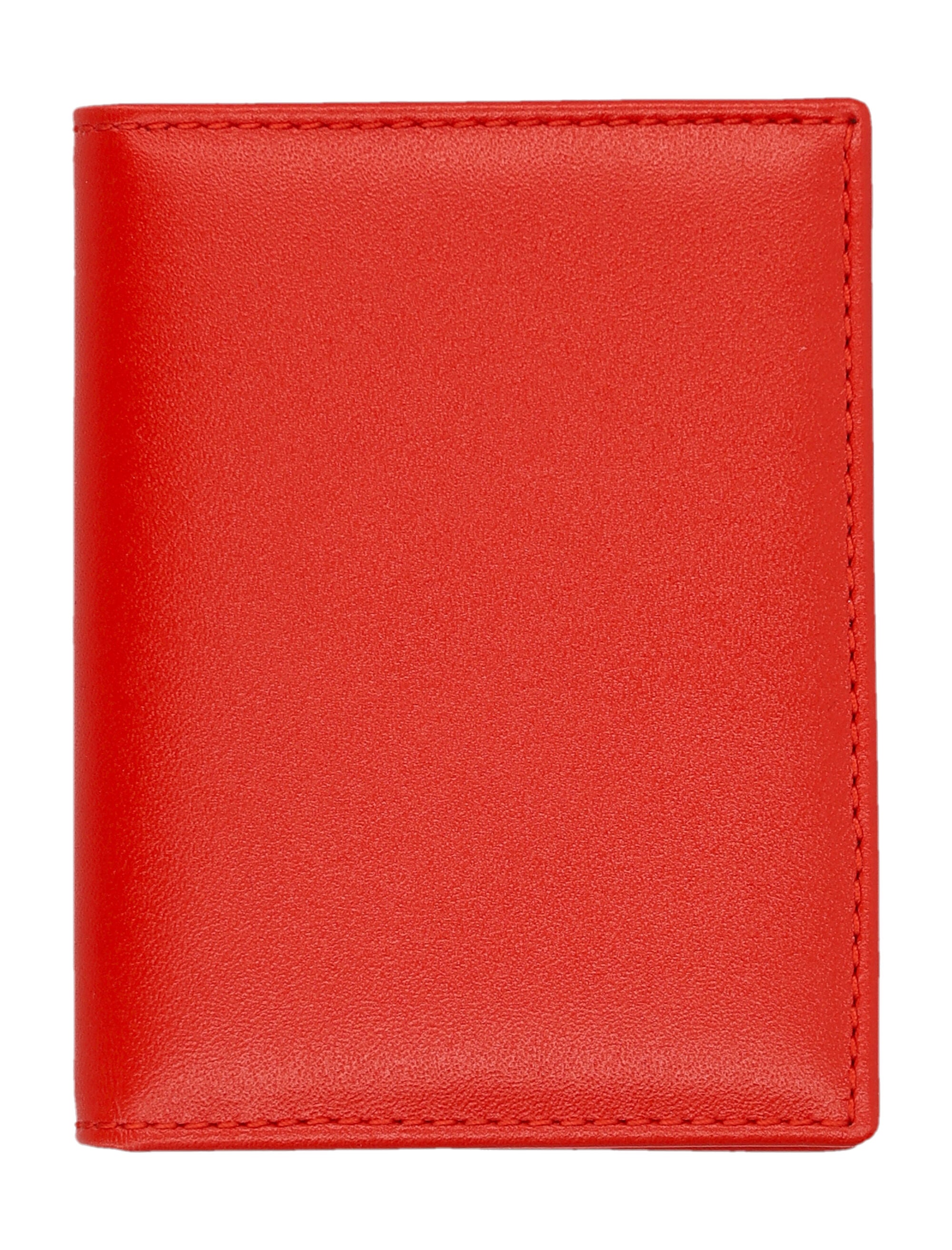 COMME DES GARÇONS WALLET Mini Leather Cardholder - Banlieue91 -