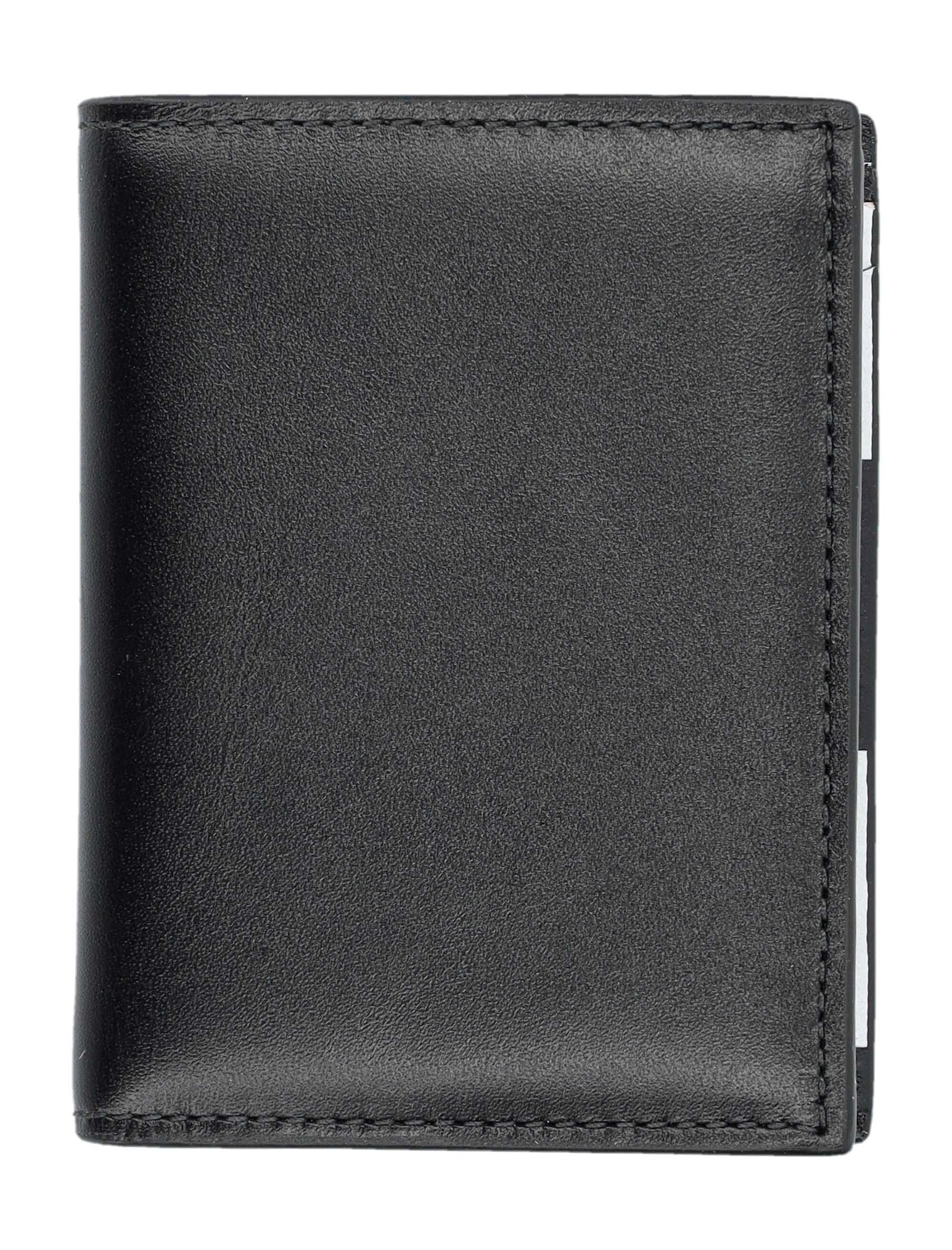 COMME DES GARÇONS WALLET Classic Print Mini Cardholder - Banlieue91 -