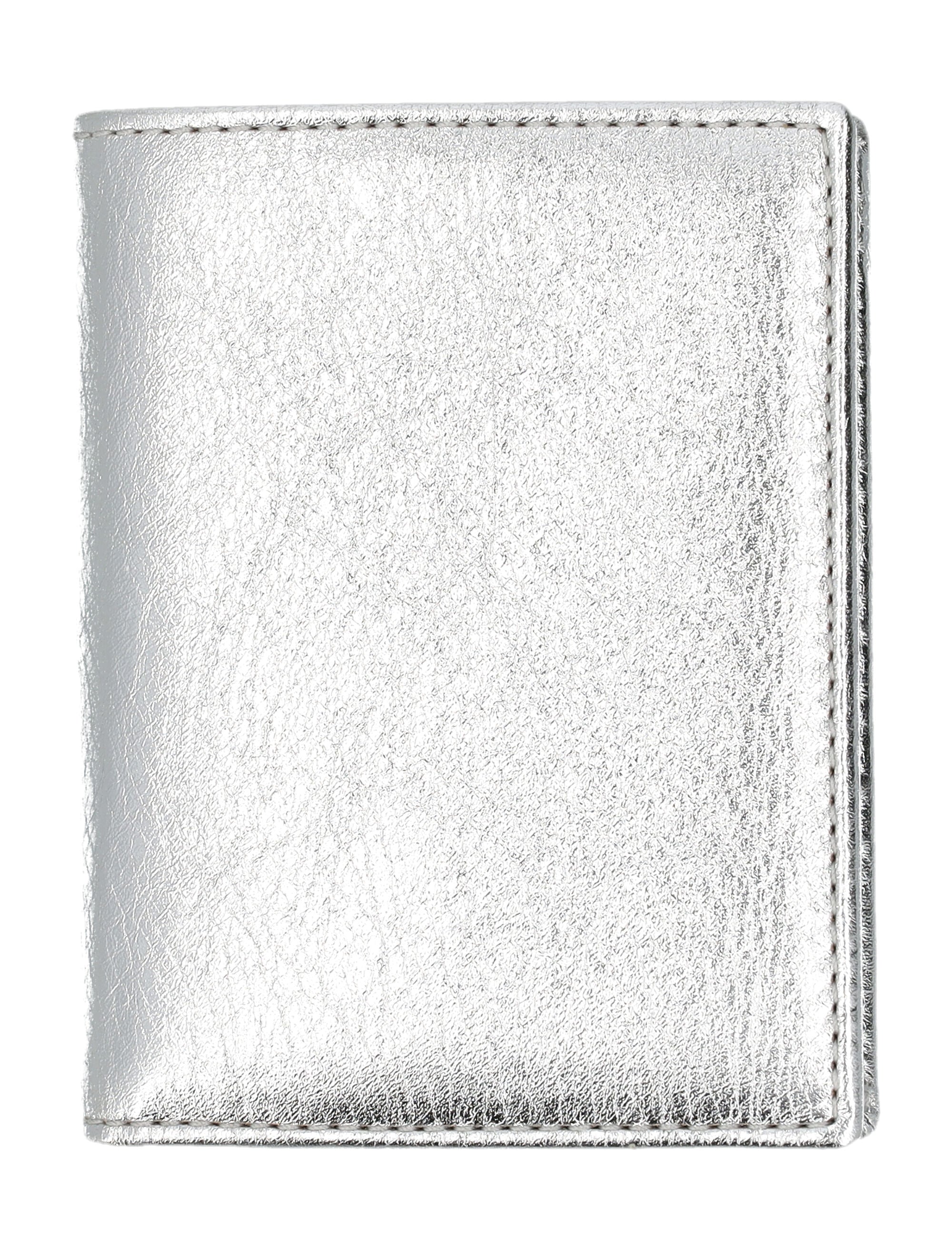 COMME DES GARÇONS WALLET Mini Leather Cardholder - Banlieue91 -