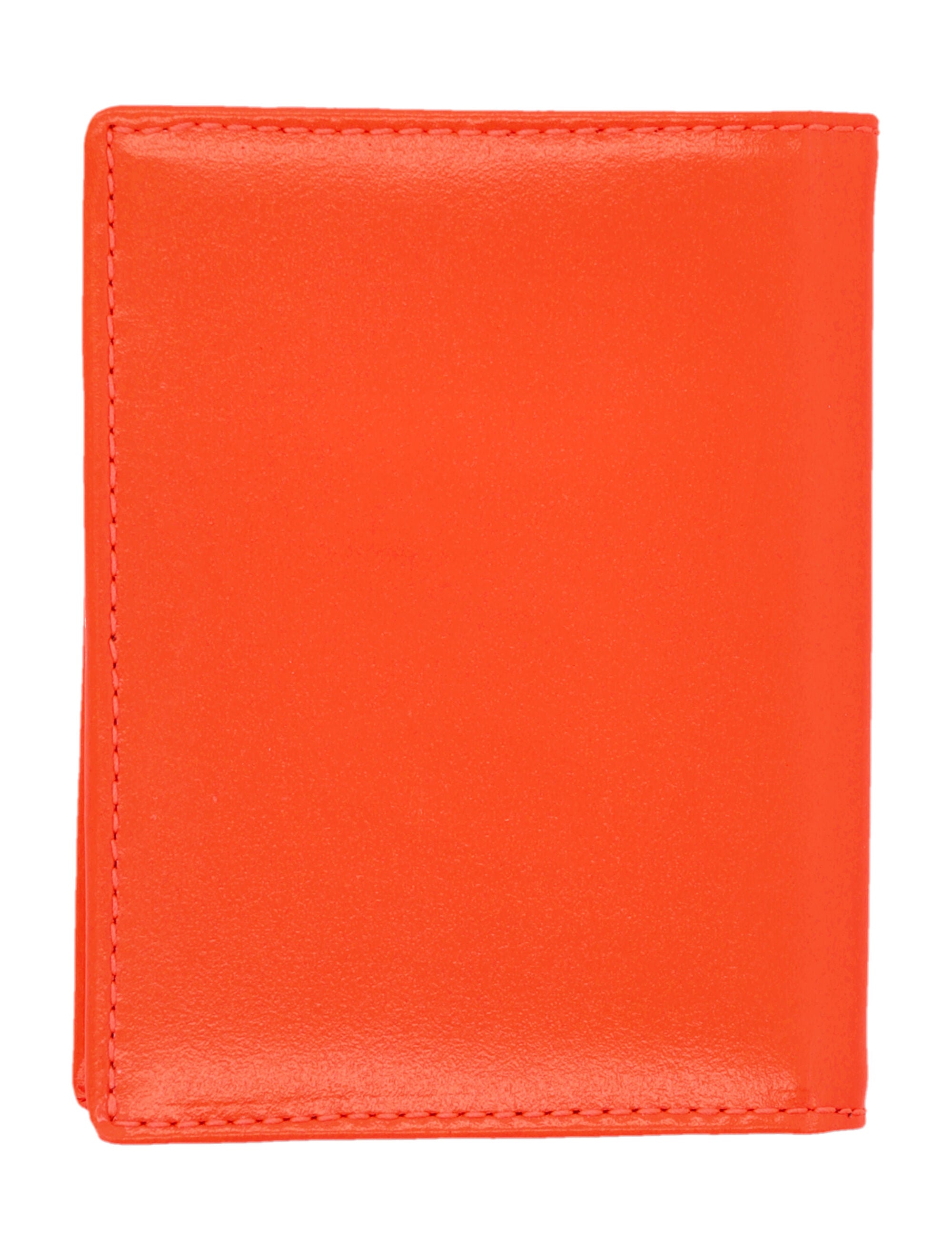 COMME DES GARÇONS WALLET Mini Bifold Leather Cardholder - Banlieue91 -