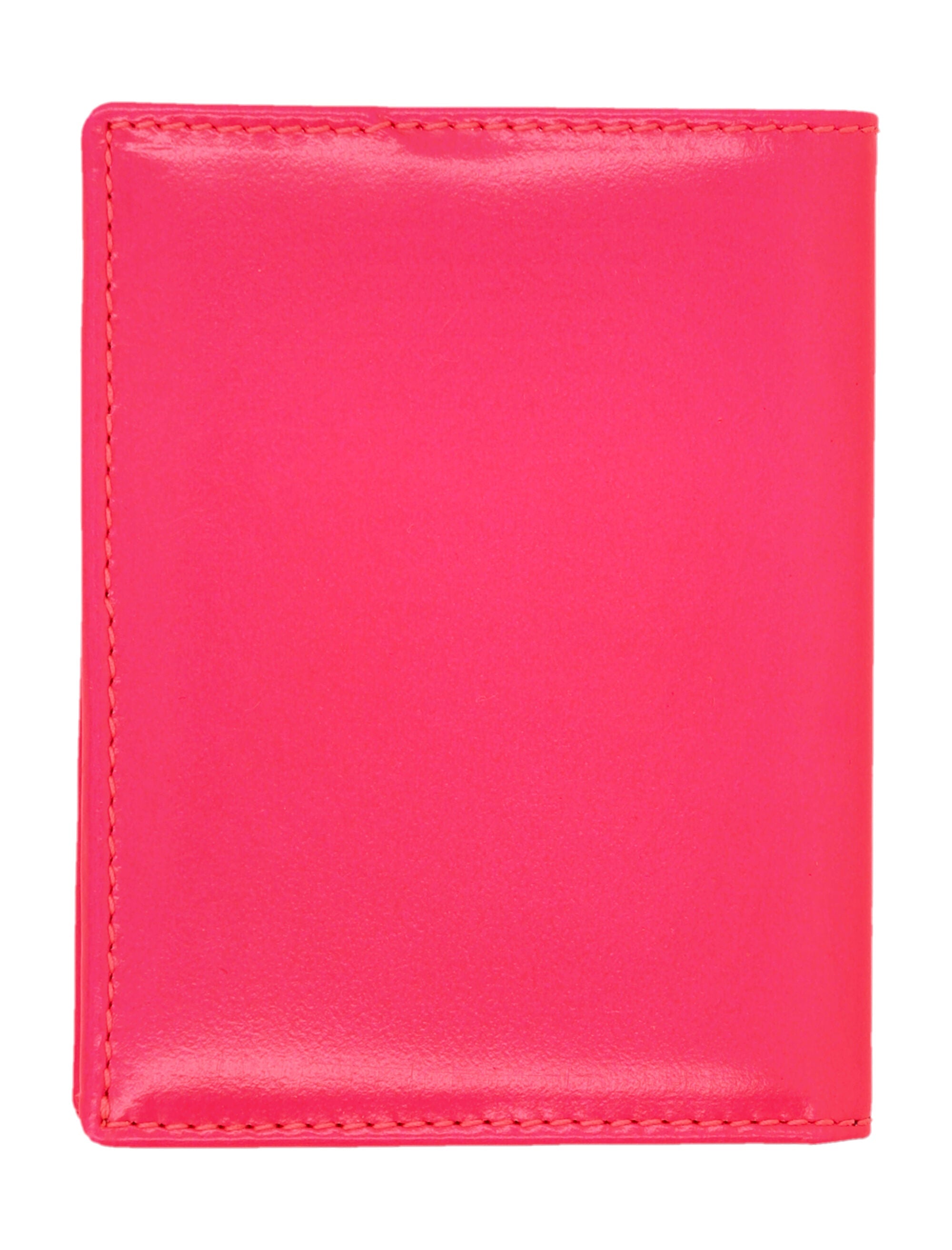 COMME DES GARÇONS WALLET Mini Bi-Fold Leather Cardholder - Banlieue91 -
