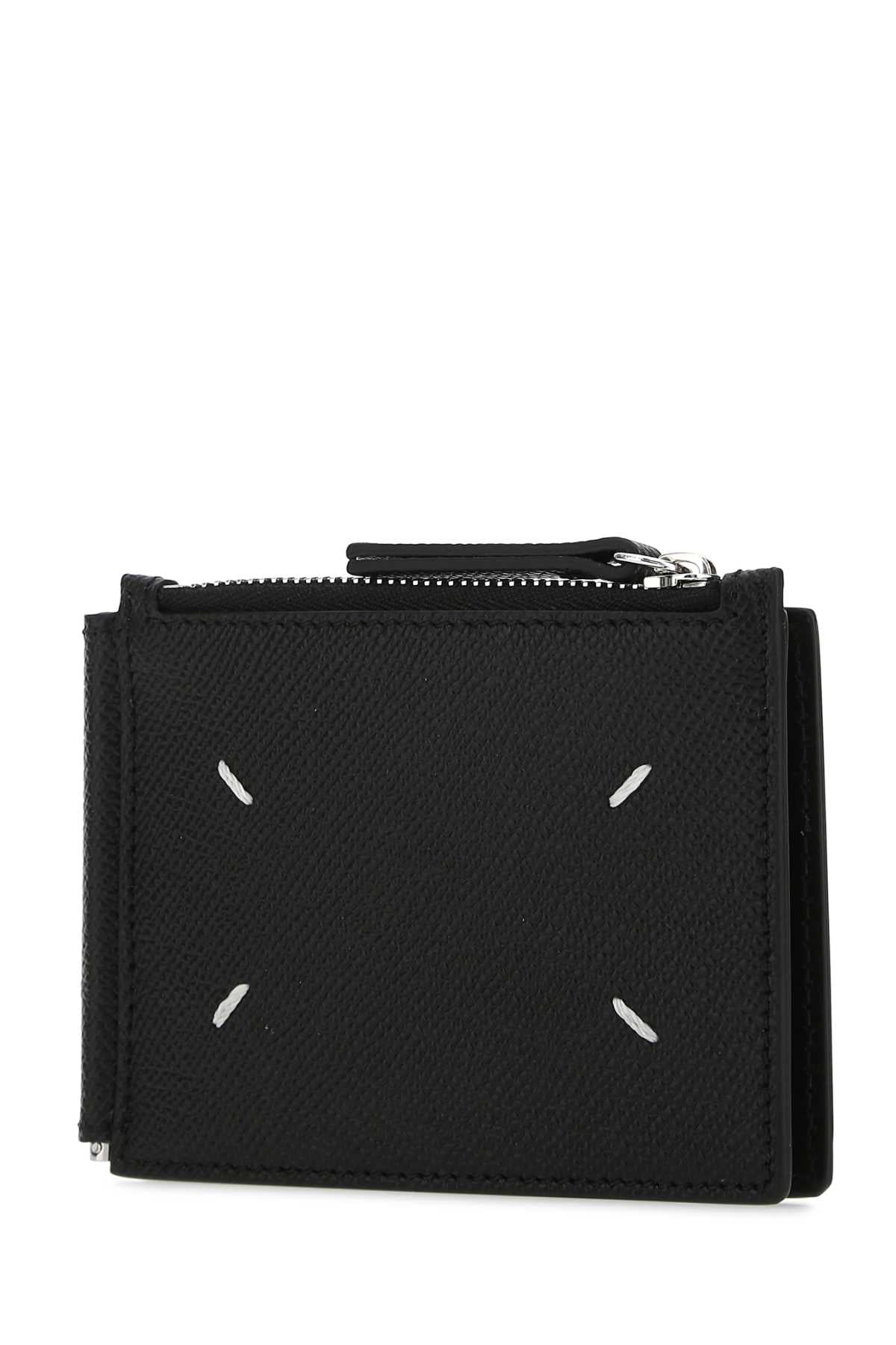MAISON MARGIELA Mini Money Clip Wallet - Banlieue91 -