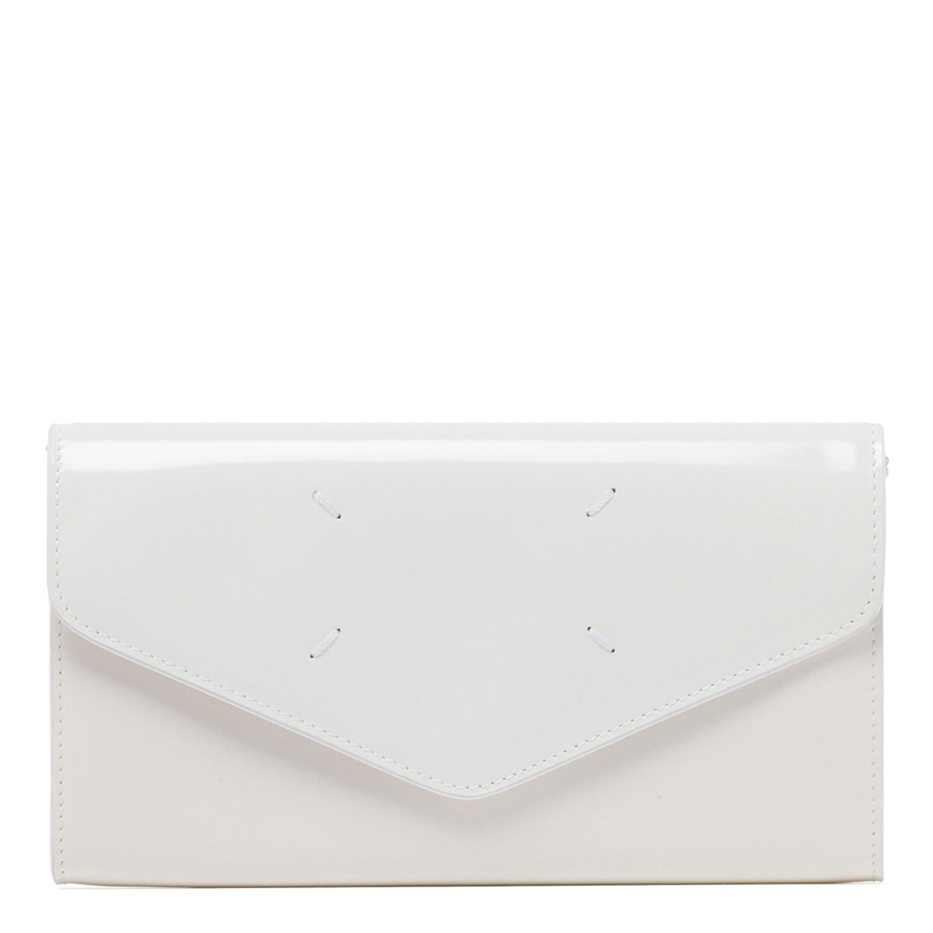 MAISON MARGIELA Mini Leather Wallet for Men - Banlieue91 -