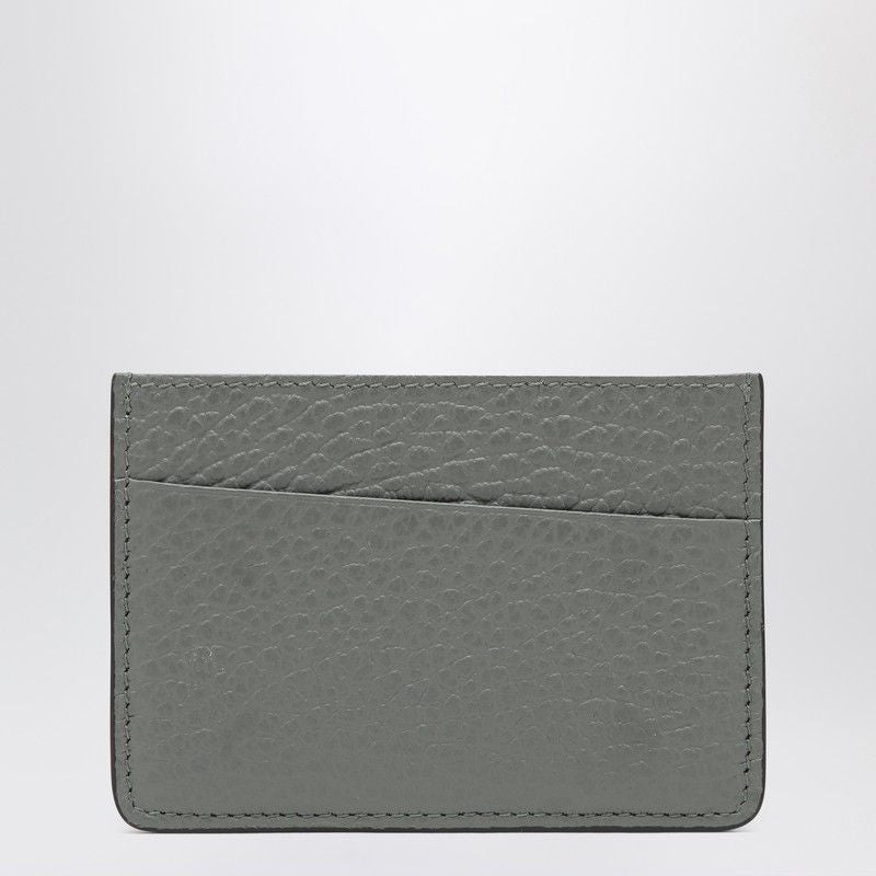 MAISON MARGIELA Mini Cardholder with Four Stitches Detail - Banlieue91 -