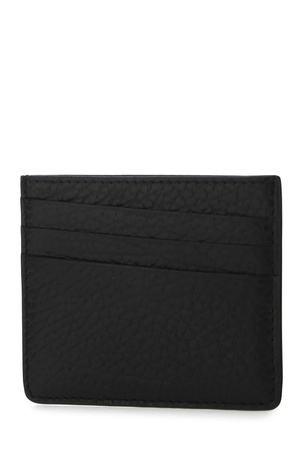 MAISON MARGIELA Mini Slim Leather Card Holder - Banlieue91 -