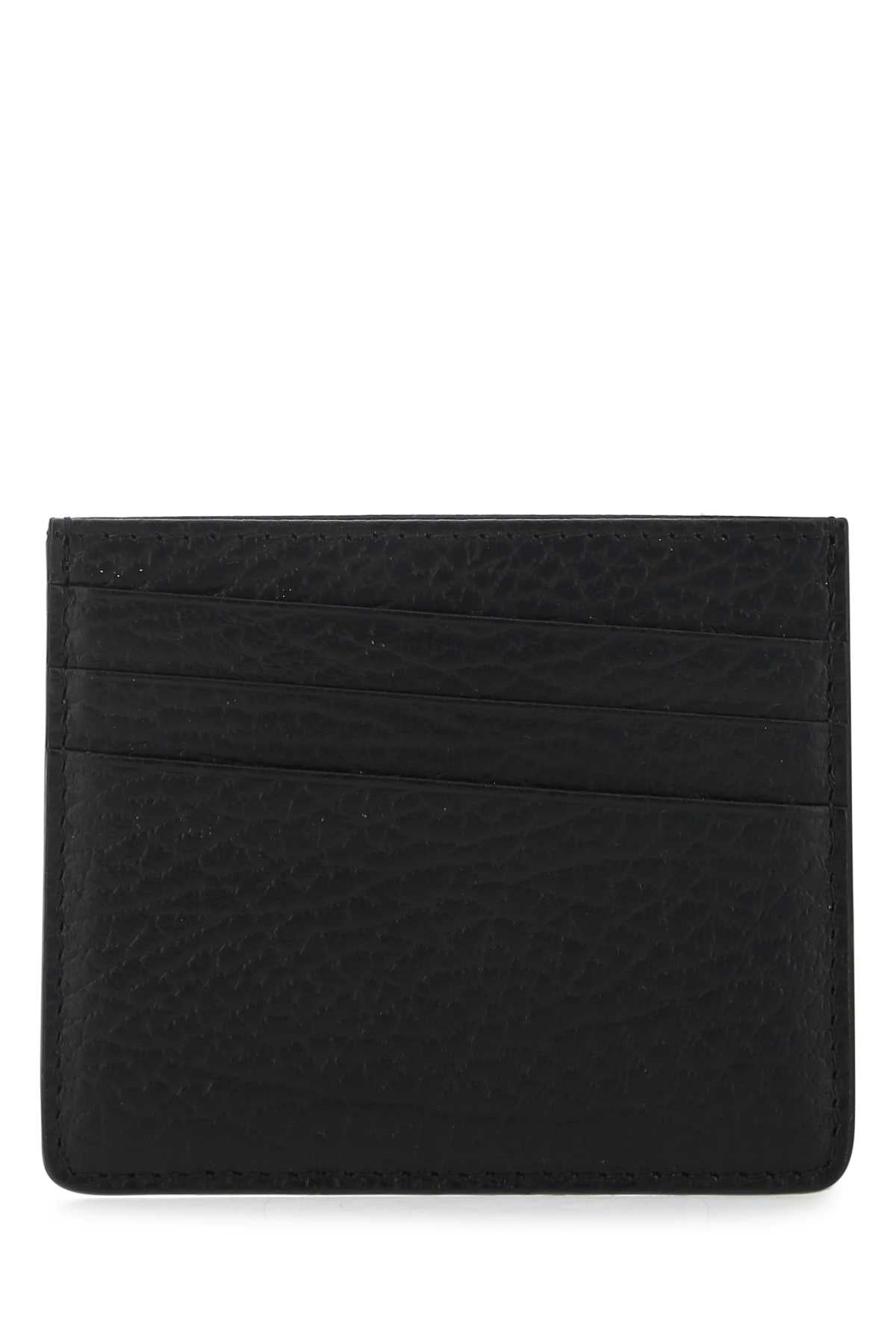 MAISON MARGIELA Mini Slim Leather Card Holder - Banlieue91 -