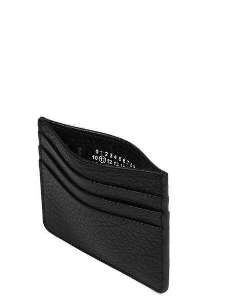 MAISON MARGIELA Mini Slim Leather Card Holder - Banlieue91 -