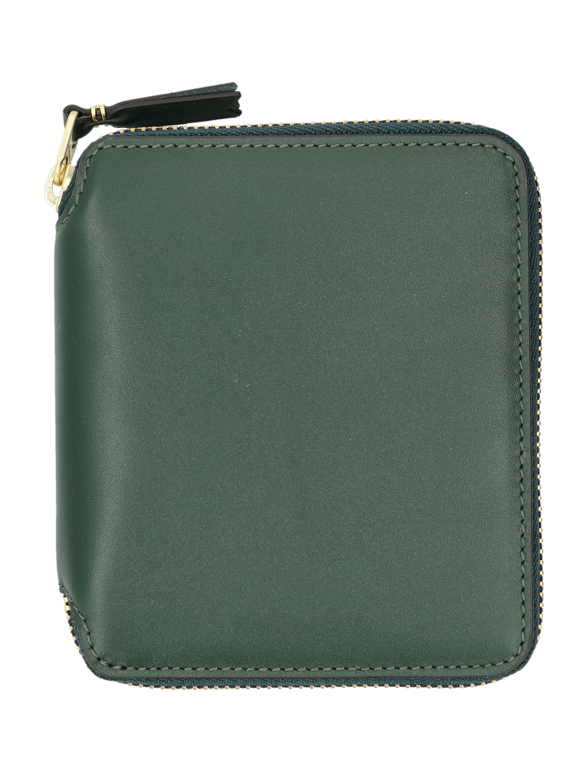 COMME DES GARÇONS WALLET Mini Zip Around Wallet - Banlieue91 -