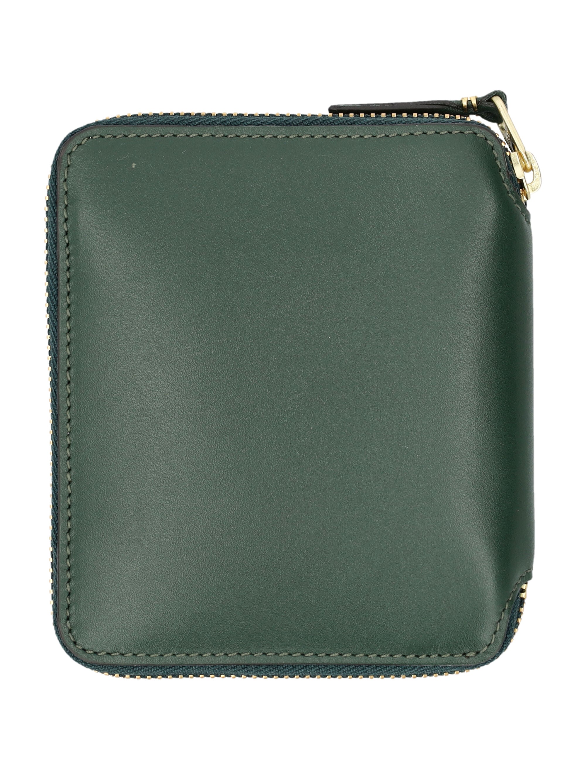 COMME DES GARÇONS WALLET Mini Zip Around Wallet - Banlieue91 -