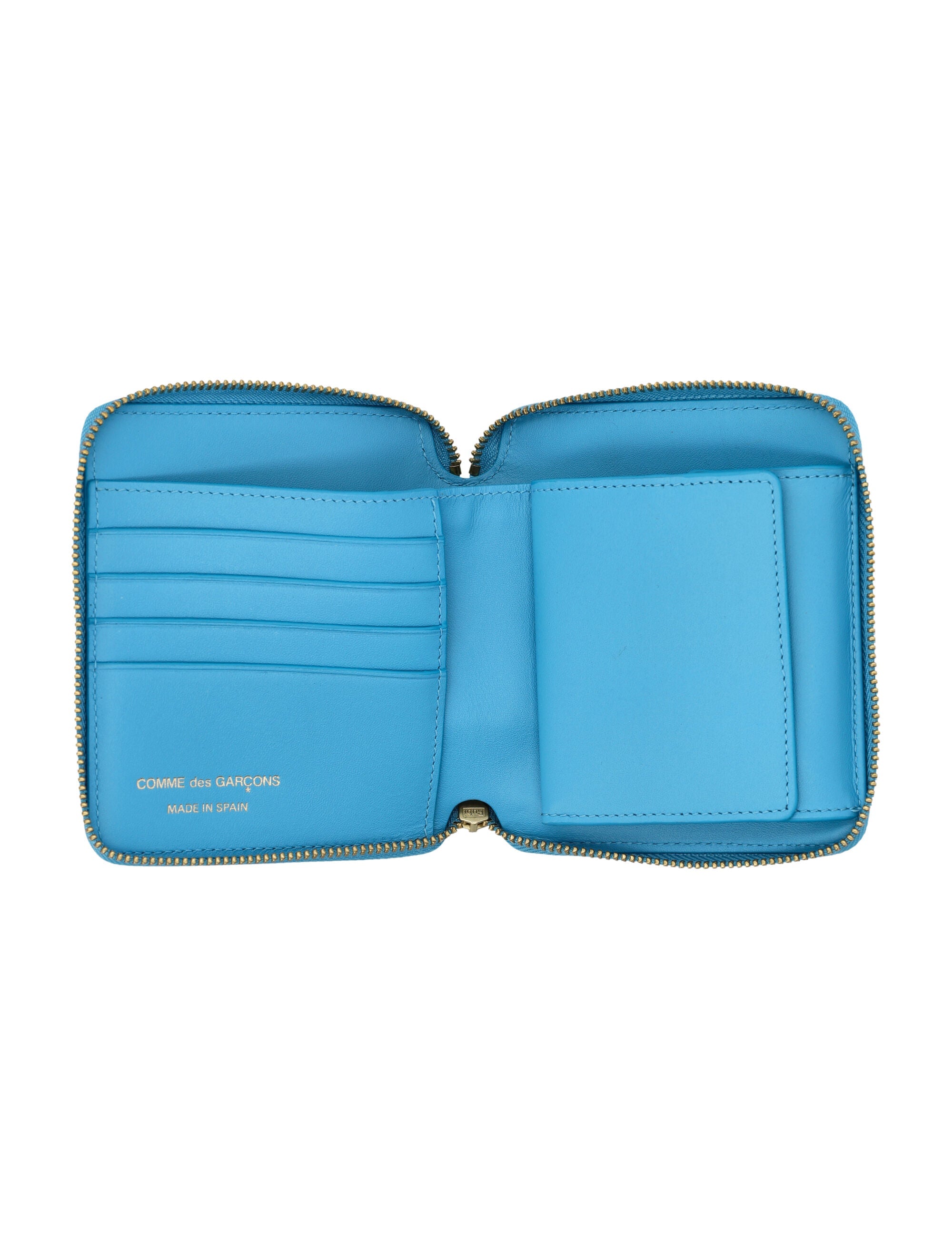 COMME DES GARÇONS WALLET Mini Vertical Wallet - Banlieue91 -