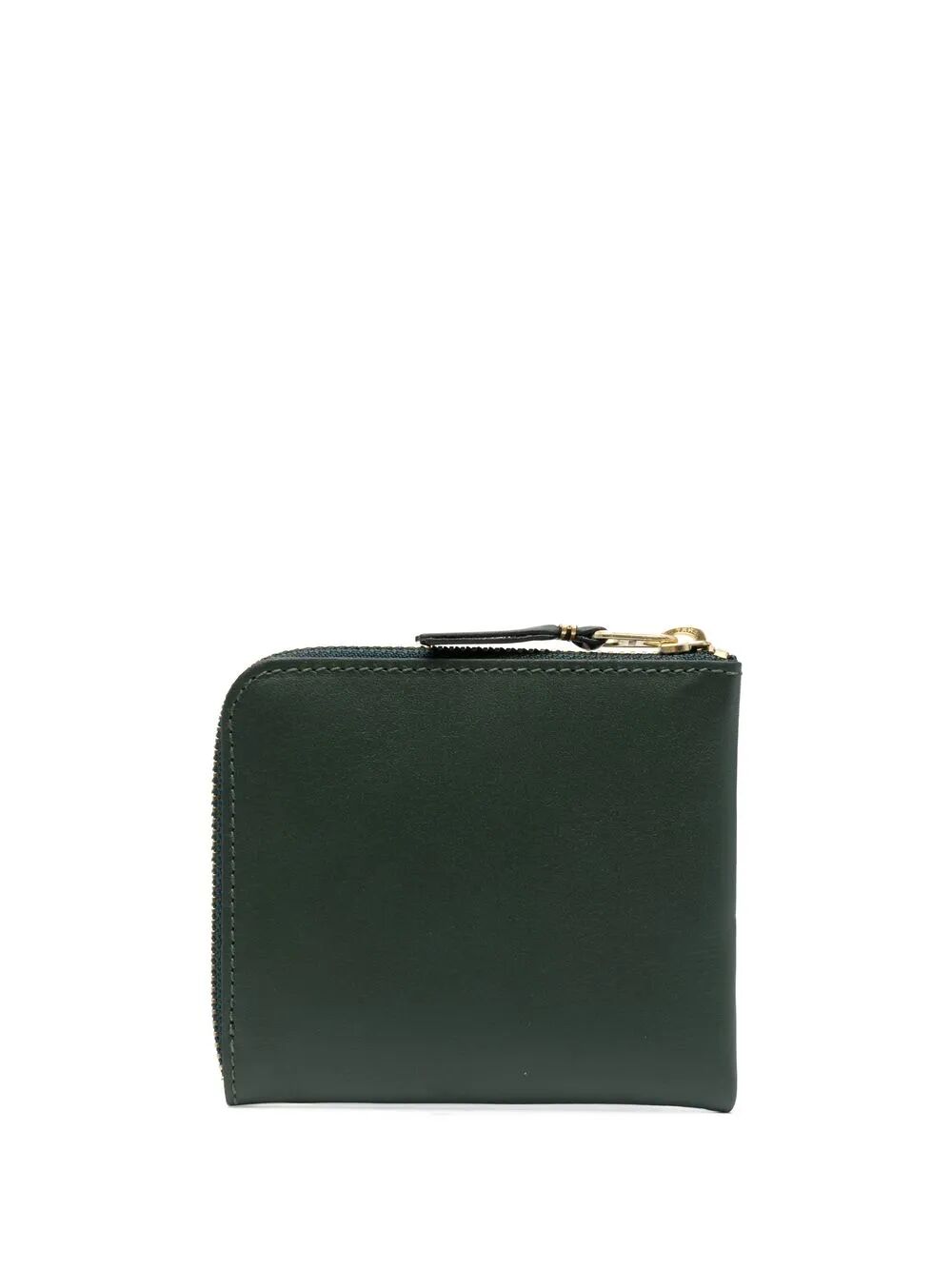 COMME DES GARÇONS WALLET Classic Mini Leather Wallet 110x95 MM - Banlieue91 -