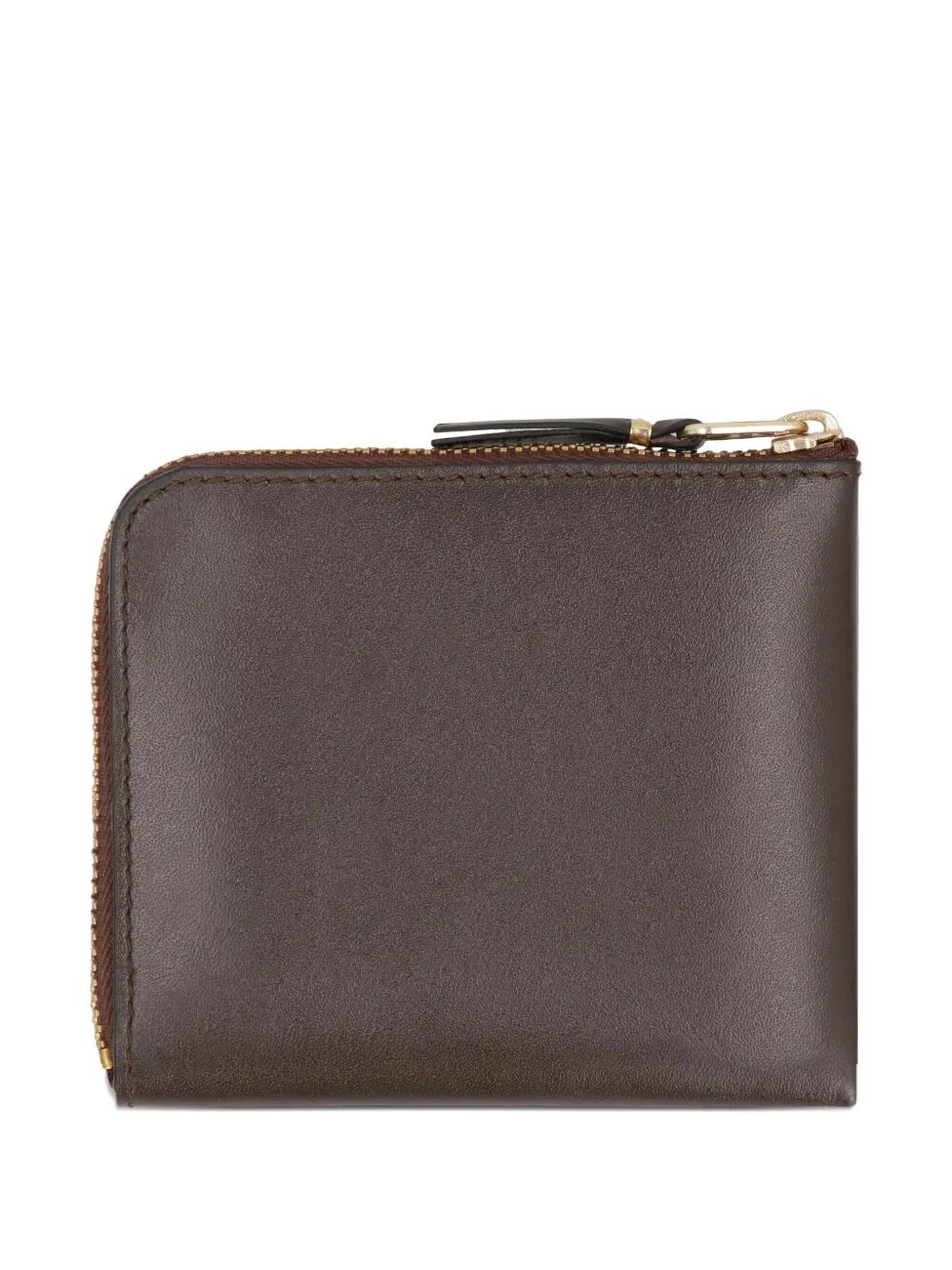 COMME DES GARÇONS WALLET Mini Classic Leather Wallet 110x95 mm - Banlieue91 -