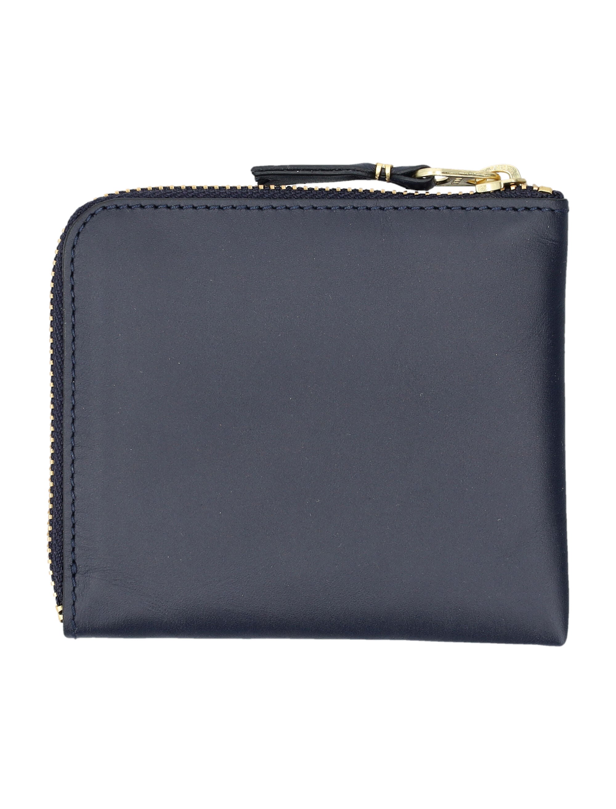 COMME DES GARÇONS WALLET Men's Mini Classic Zip Wallet - Banlieue91 -