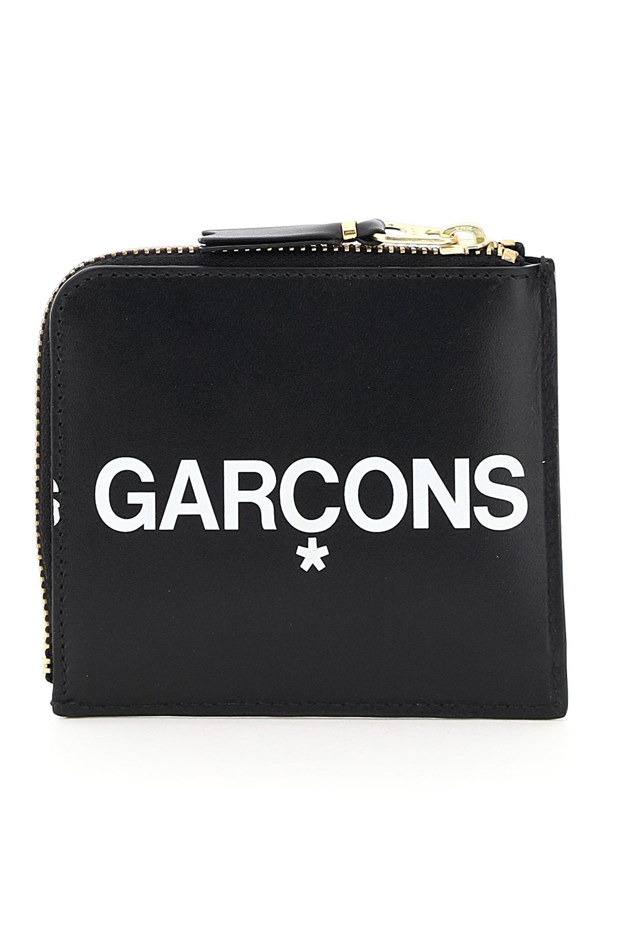 COMME DES GARÇONS PLAY Oversized Logo Wallet - Banlieue91 -