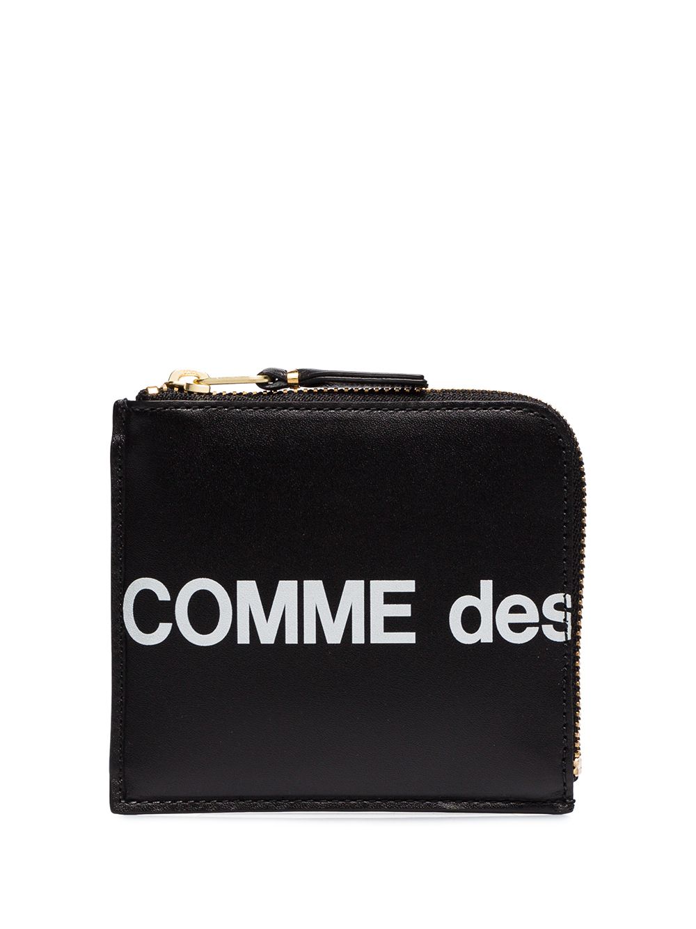 COMME DES GARÇONS PLAY Oversized Logo Wallet - Banlieue91 -