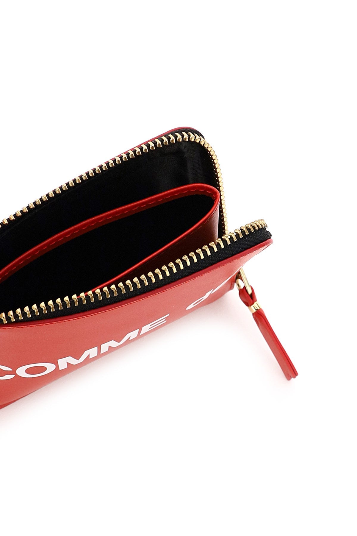 COMME DES GARÇONS PLAY Large Logo Wallet - Banlieue91 -