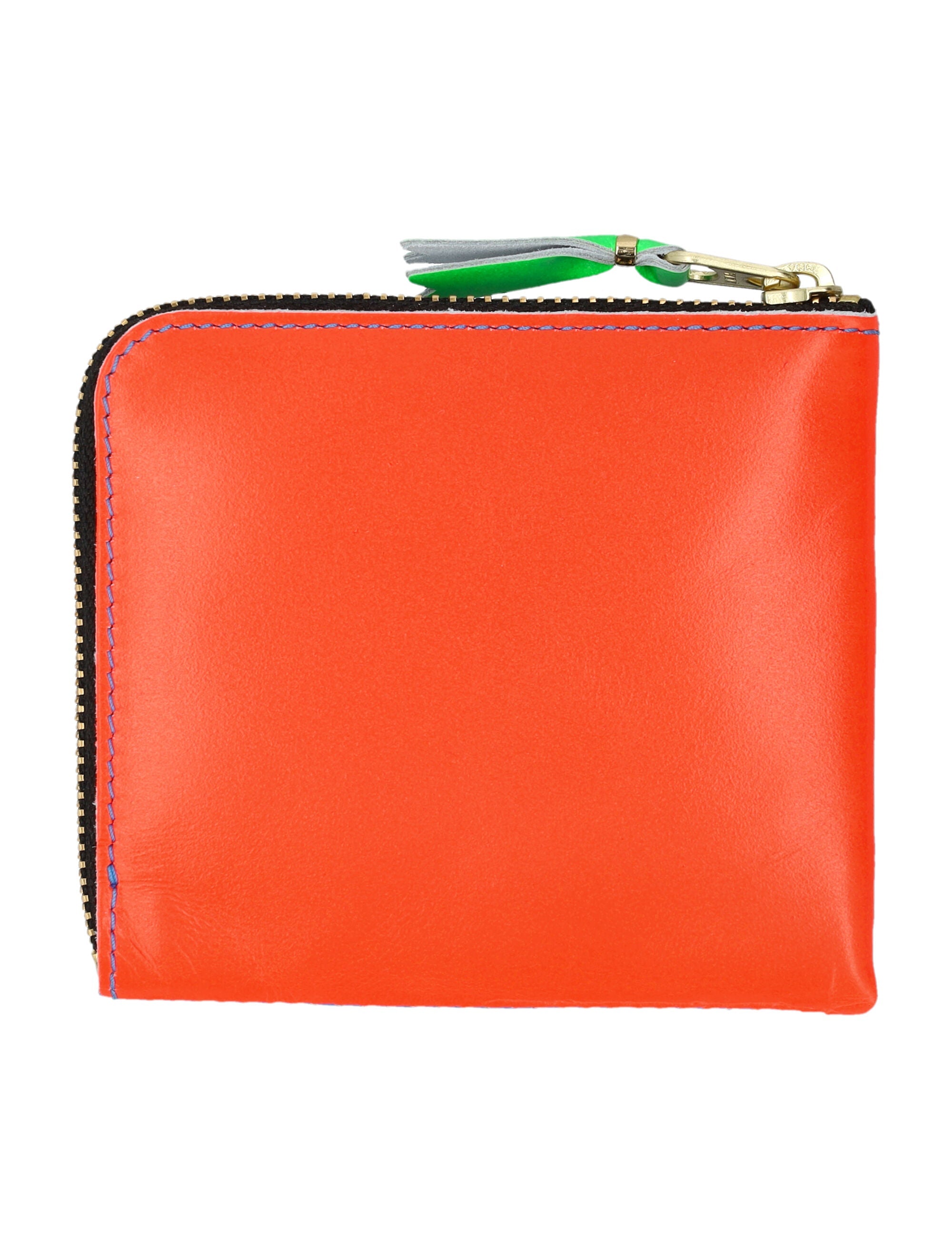 COMME DES GARÇONS WALLET Mini Zip Coin Wallet - Banlieue91 -