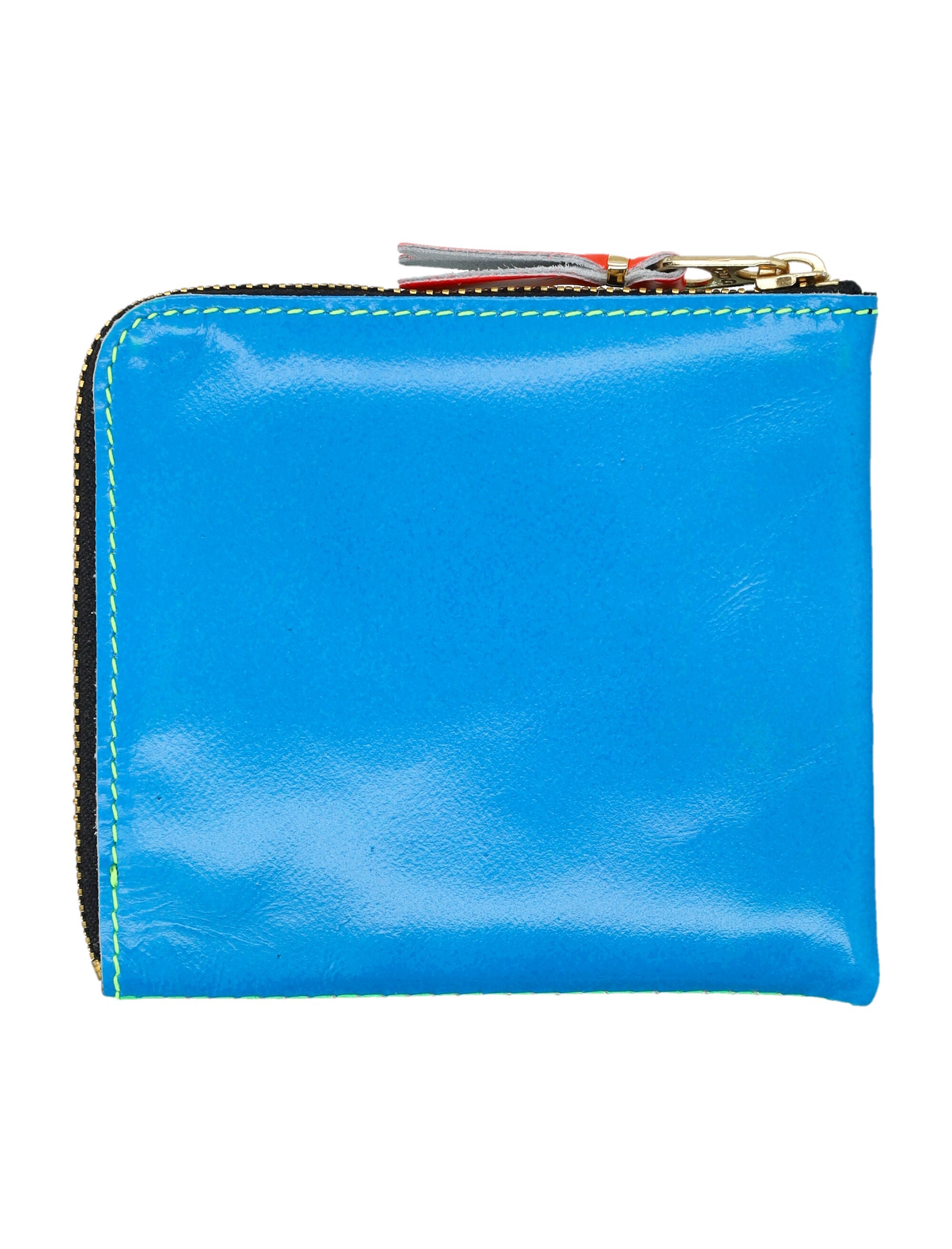 COMME DES GARÇONS WALLET Mini Zip Coin Wallet - Banlieue91 -