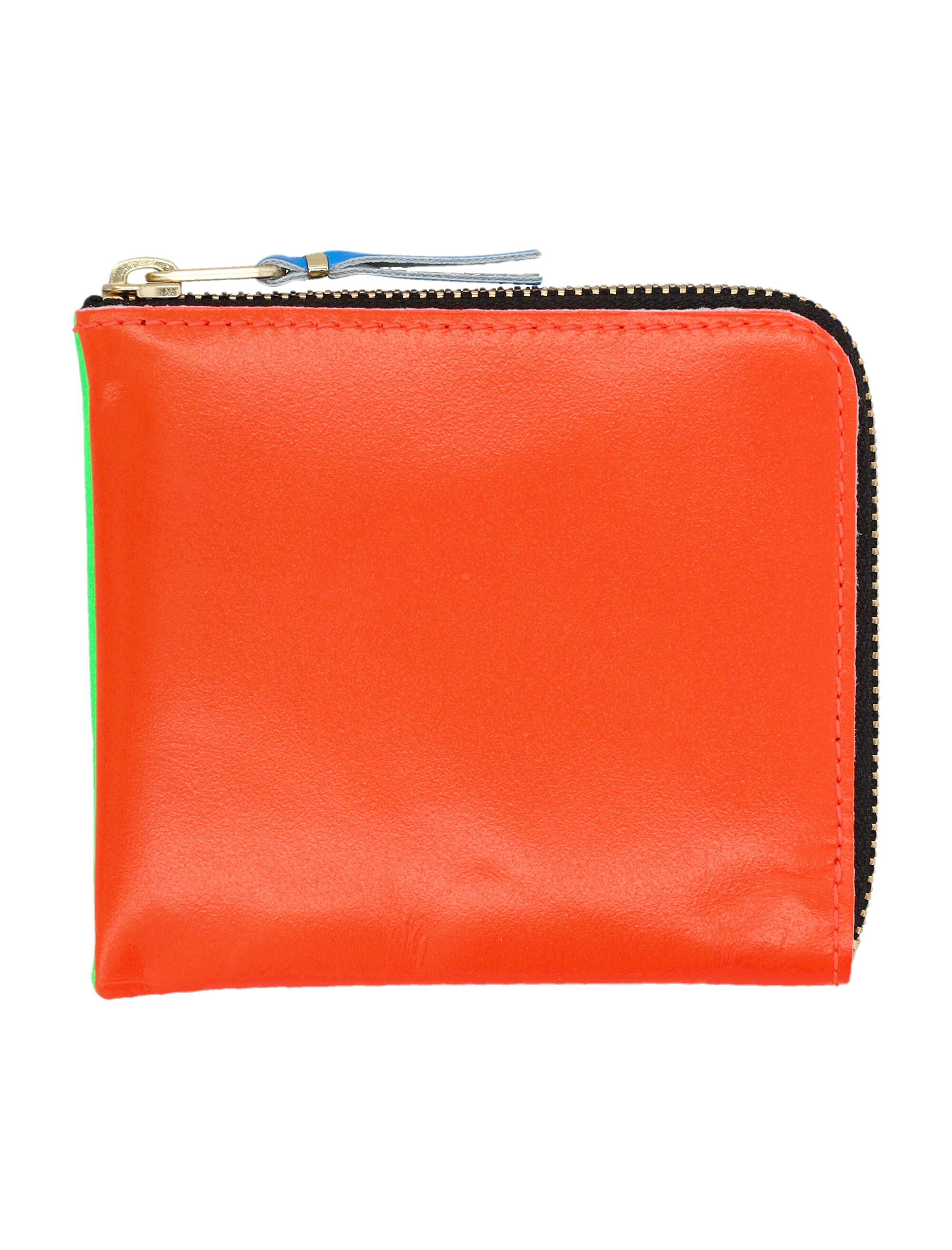 COMME DES GARÇONS WALLET Mini Zip Coin Wallet - Banlieue91 -