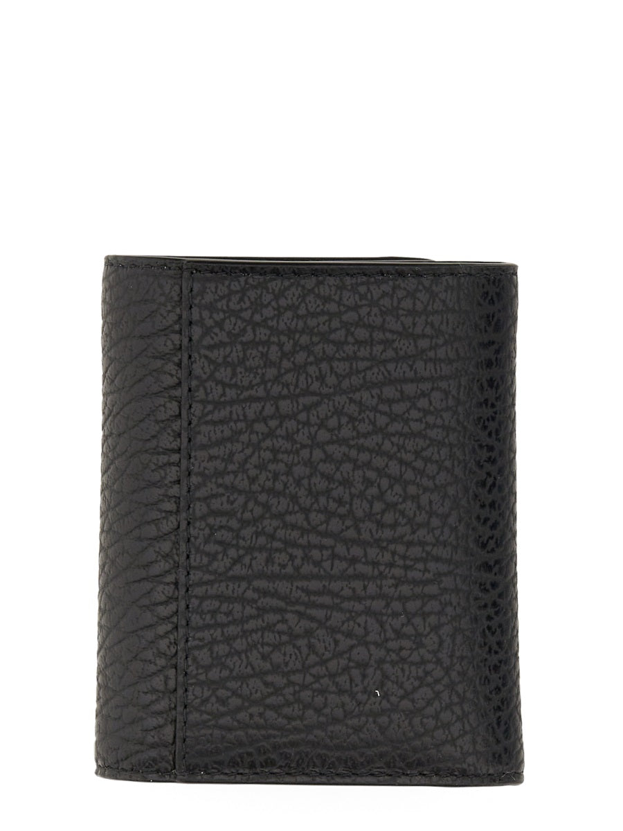 MAISON MARGIELA Mini Leather Wallet - Banlieue91 -