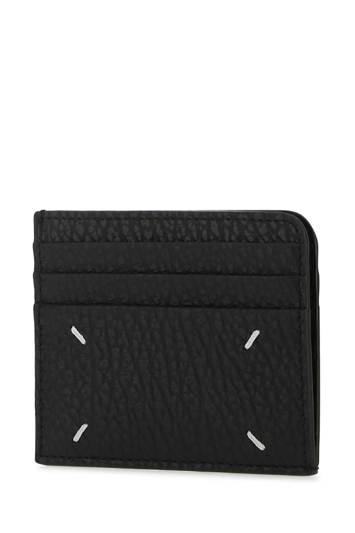 MAISON MARGIELA Mini Four Stitches Card Holder - Banlieue91 -