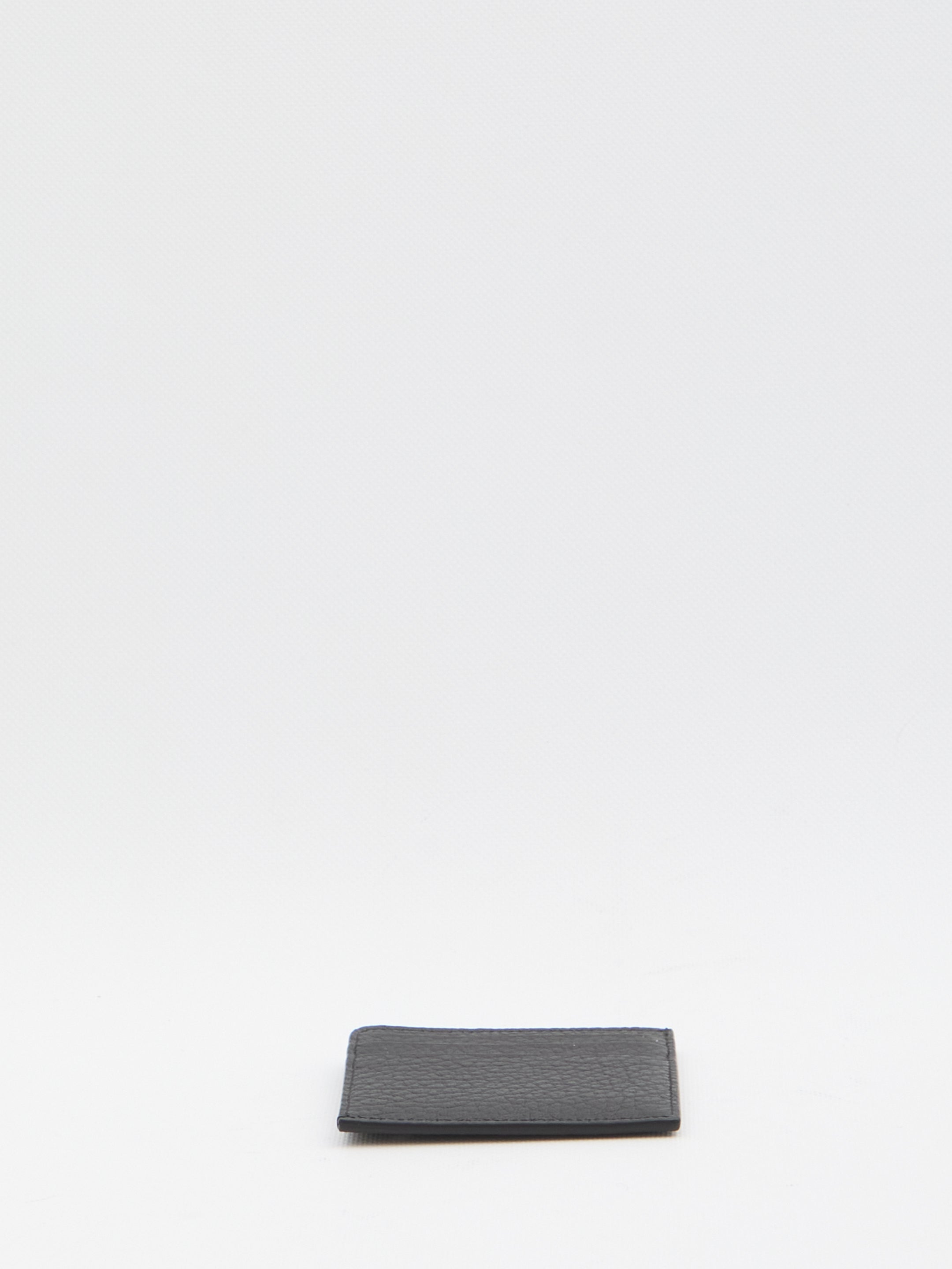 MAISON MARGIELA Mini Card Holder with Four Stitches - Banlieue91 -