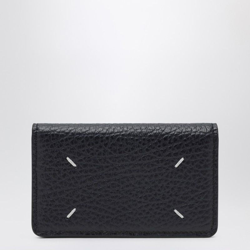 MAISON MARGIELA Mini Four Stitches Cardholder - Banlieue91 -