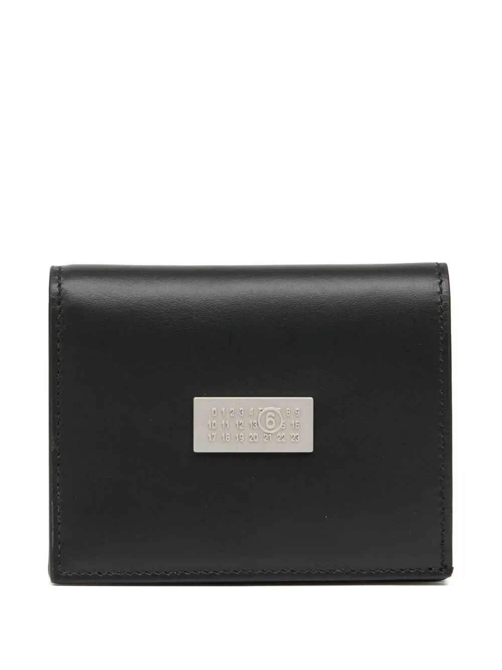MM6 MAISON MARGIELA Mini Bifold Wallet - Banlieue91 -