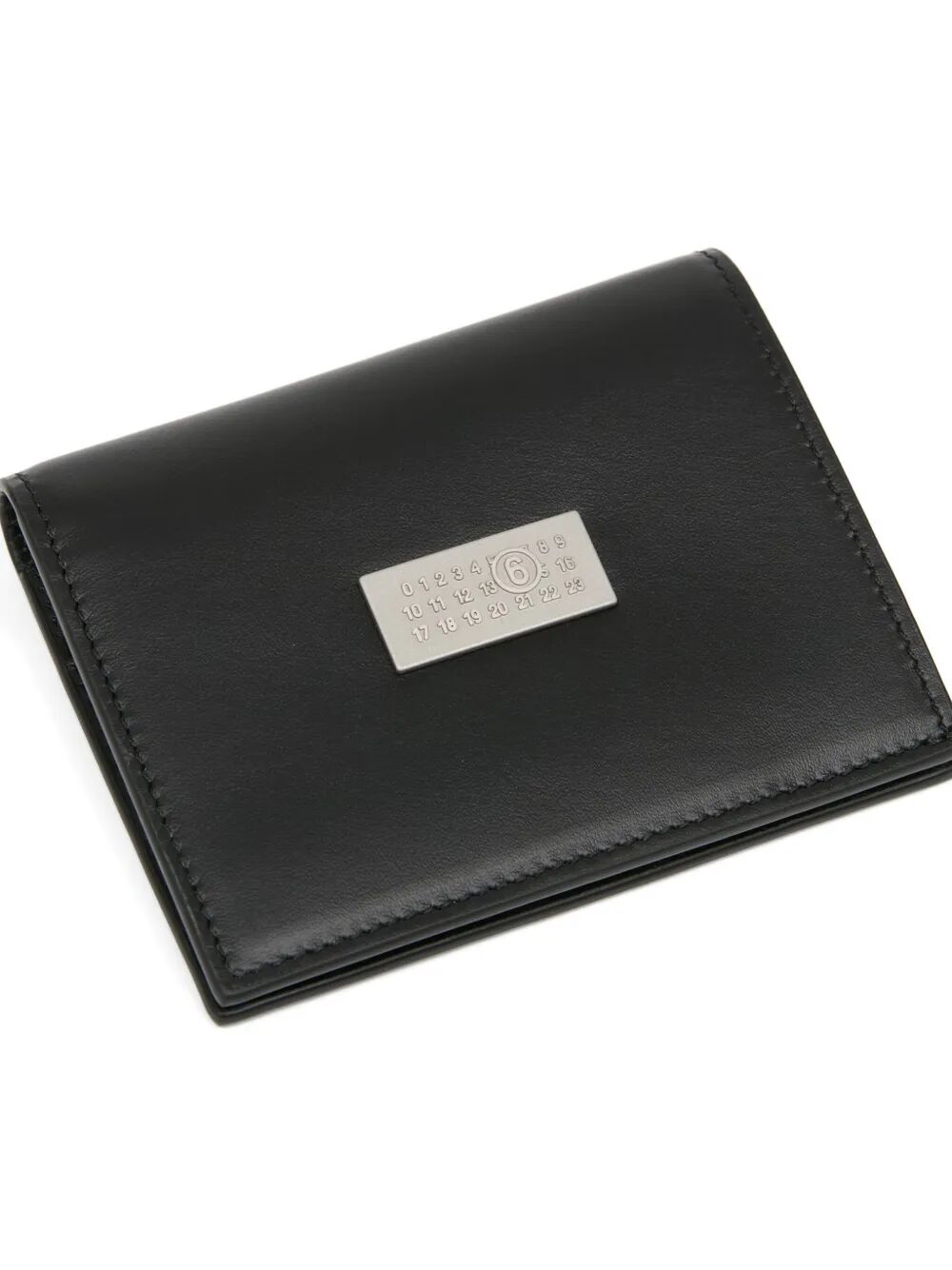 MM6 MAISON MARGIELA Mini Bifold Wallet - Banlieue91 -