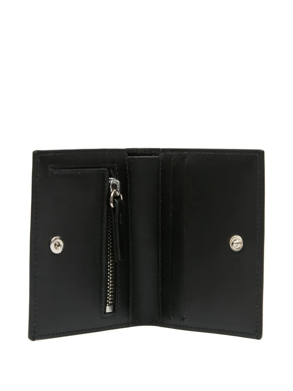 MM6 MAISON MARGIELA Mini Bifold Wallet - Banlieue91 -