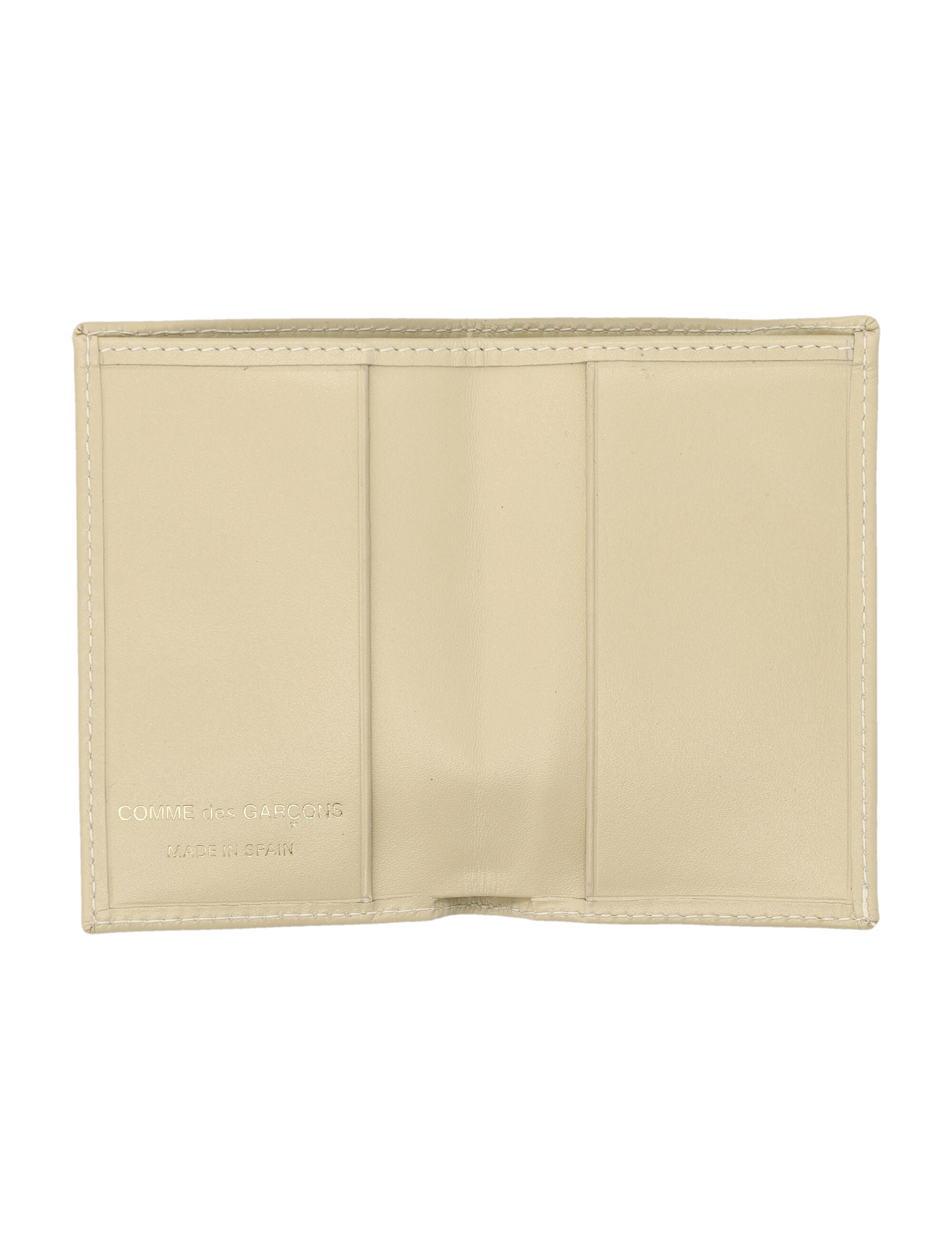 COMME DES GARÇONS WALLET Classic Bifold Wallet - Mini Size - Banlieue91 -