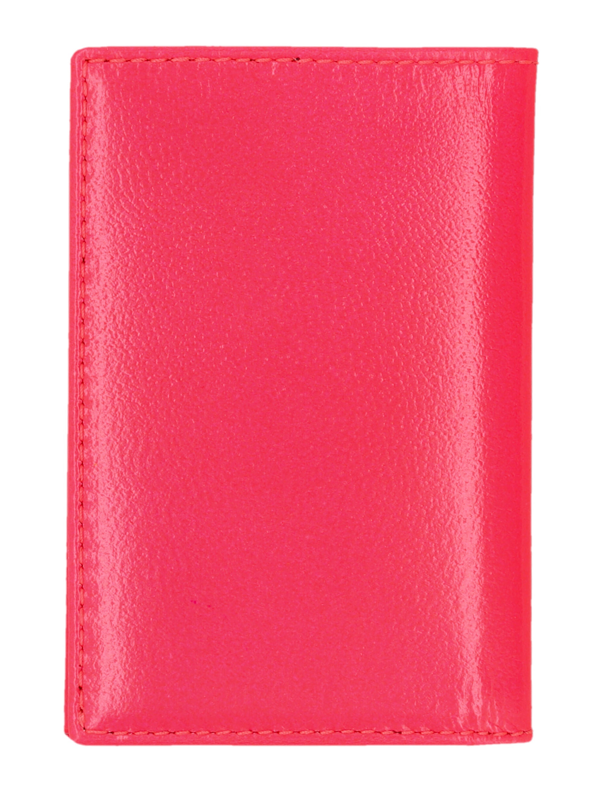 COMME DES GARÇONS WALLET Mini Bifold Cardholder - Banlieue91 -