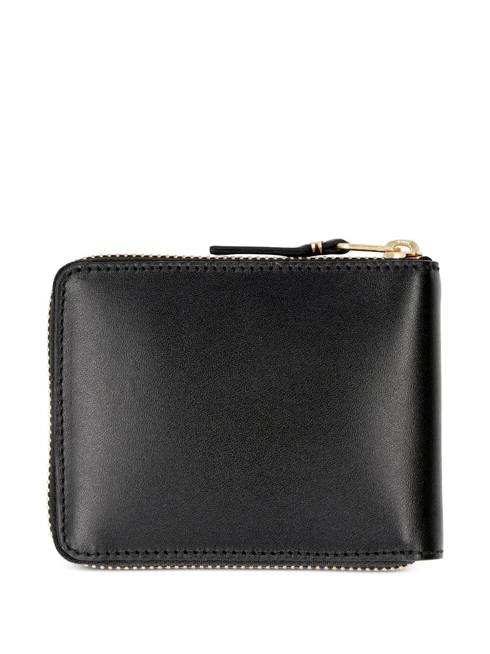 COMME DES GARÇONS WALLET Classic Mini Leather Wallet 110x85 mm - Banlieue91 -