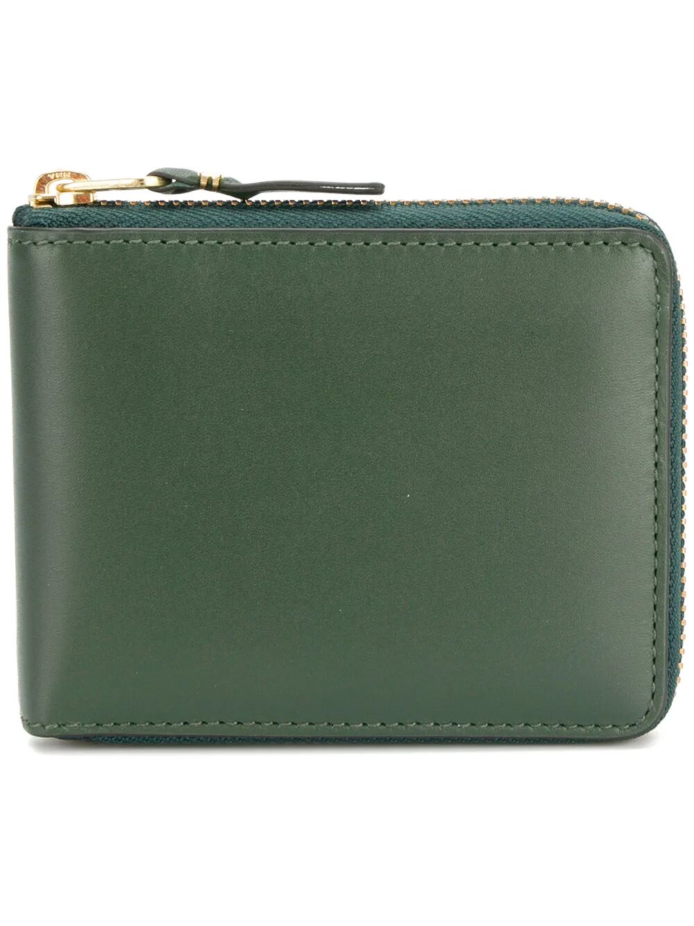 COMME DES GARÇONS WALLET Classic Mini Leather Wallet 110x85 MM - Banlieue91 -